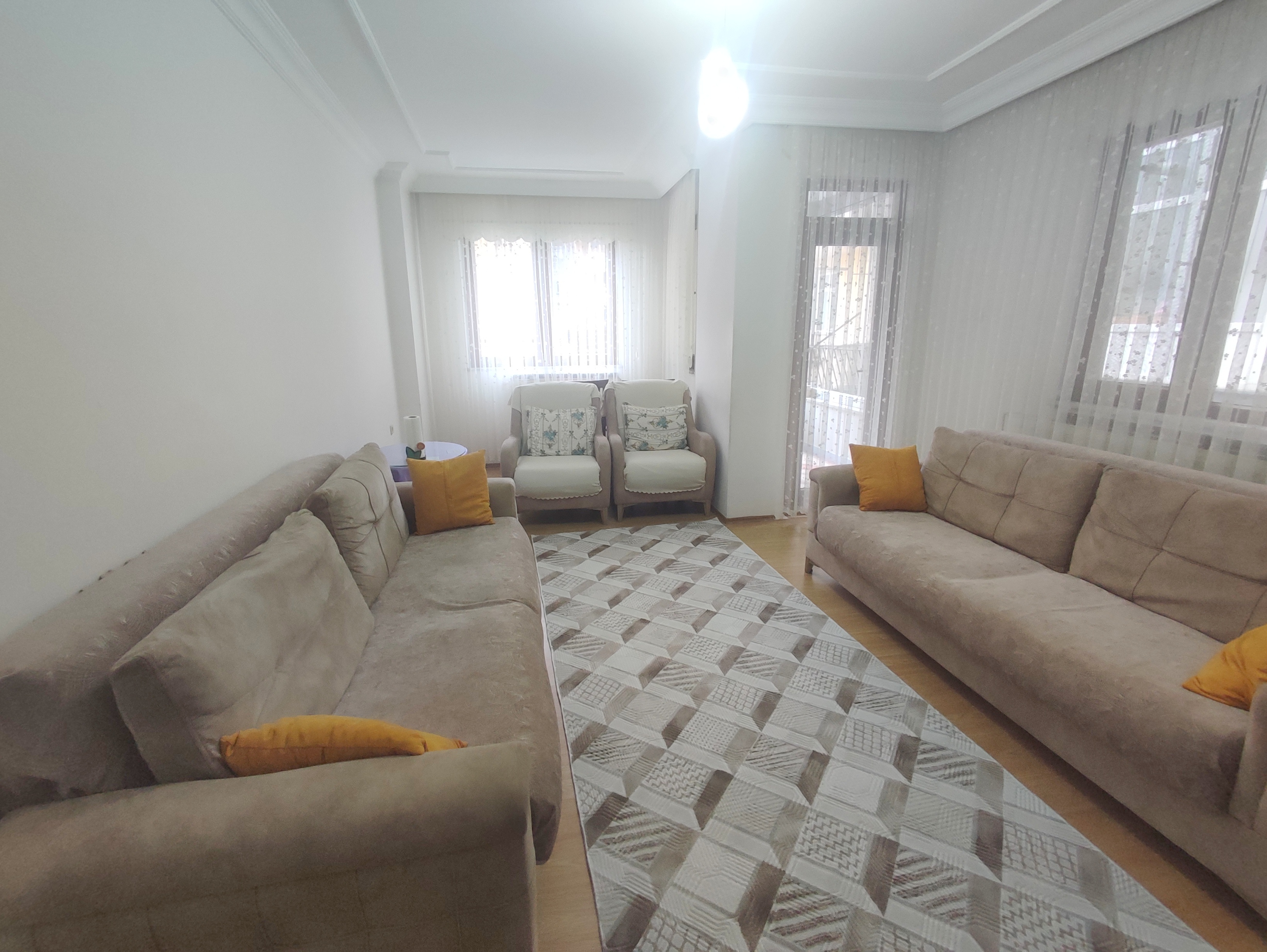 MABEL'DEN YAYLACIK MAH. 3+1 SATILIK DAİRE