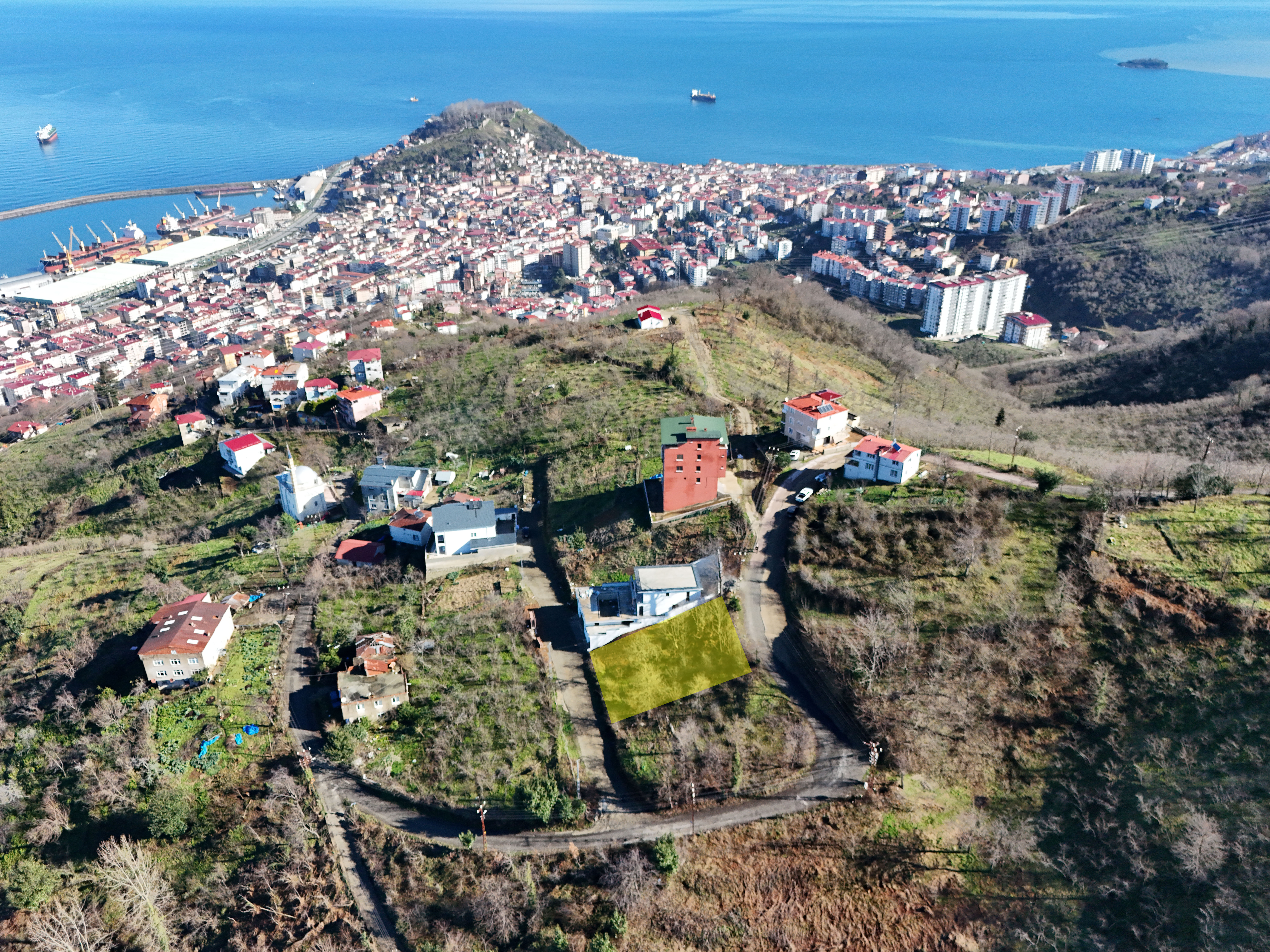 SELDEĞİRMENİ MH. SATILIK ARSA