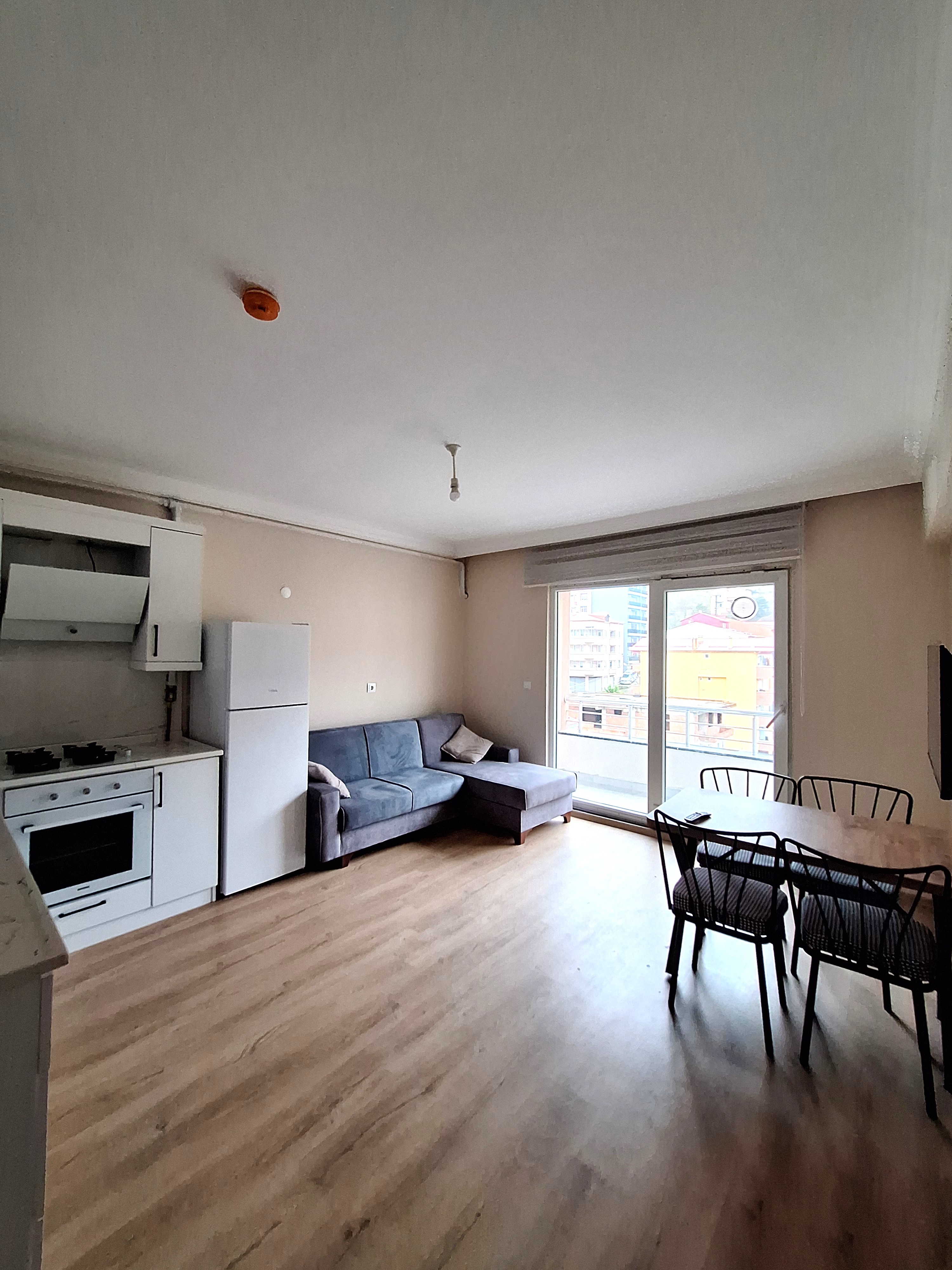 AKSU EŞYALI KİRALIK DAİRE