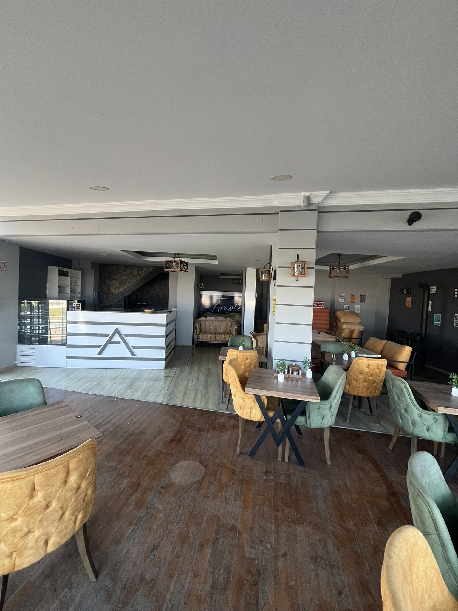 KEŞAP GÜNEYKÖY KİRALIK DÜKKAN