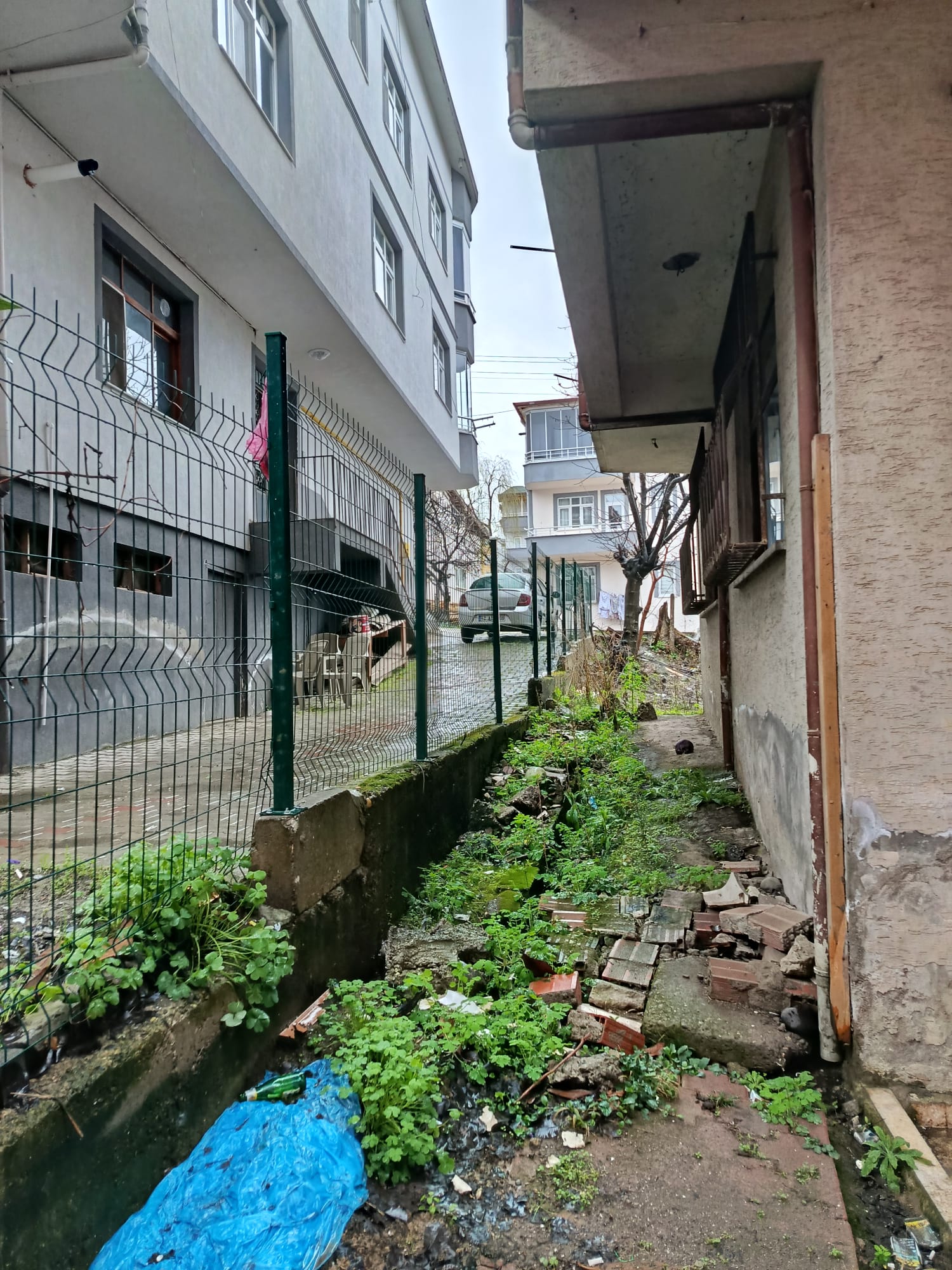 EVKAF MAHALLESİ FIRSAT SATILIK DAİRE