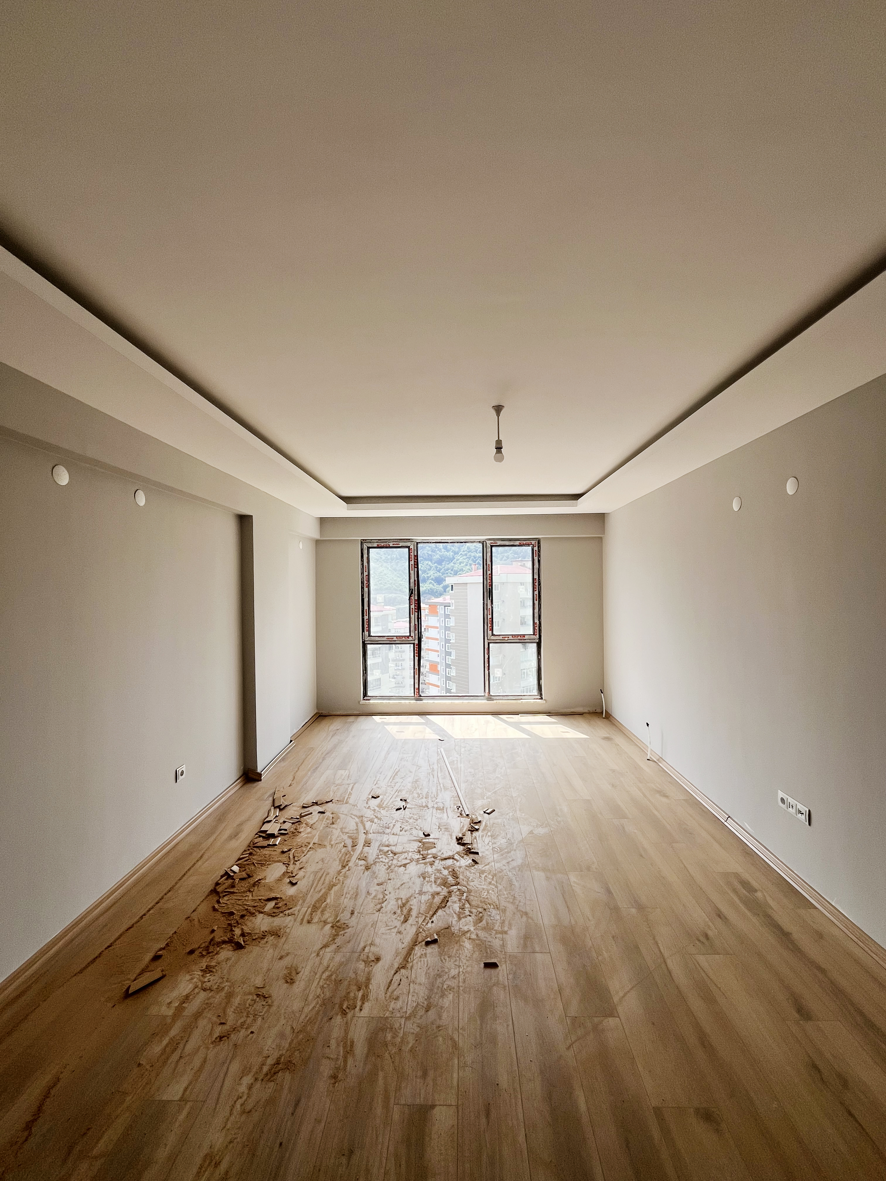 MABEL GAYRİMENKUL GEDİKKAYA MAH. SIFIR ARAKAT DOĞALGAZLI DAİRE