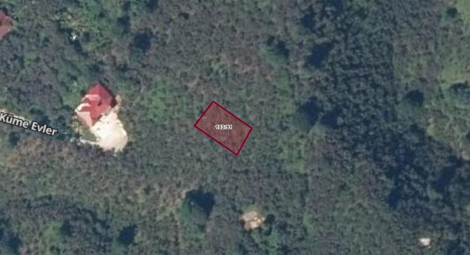 MABEL GAYRİMENKUL KEŞAP KILIÇLI VİLLALIK DENİZ MANZARALI ARSA