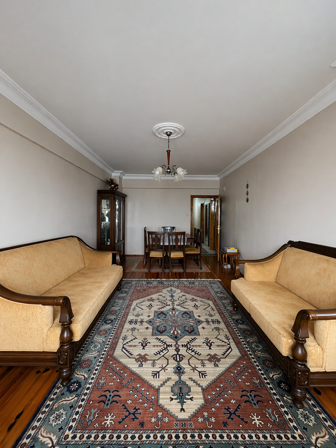 MABEL'DEN GEDİKKAYA ÇERKEZ MEVKİ SATILIK DAİRE