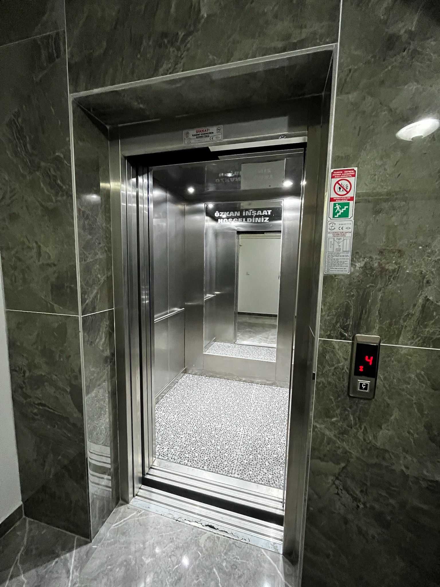 GEDİKKAYA ÖZKAN 7 APARTMANI