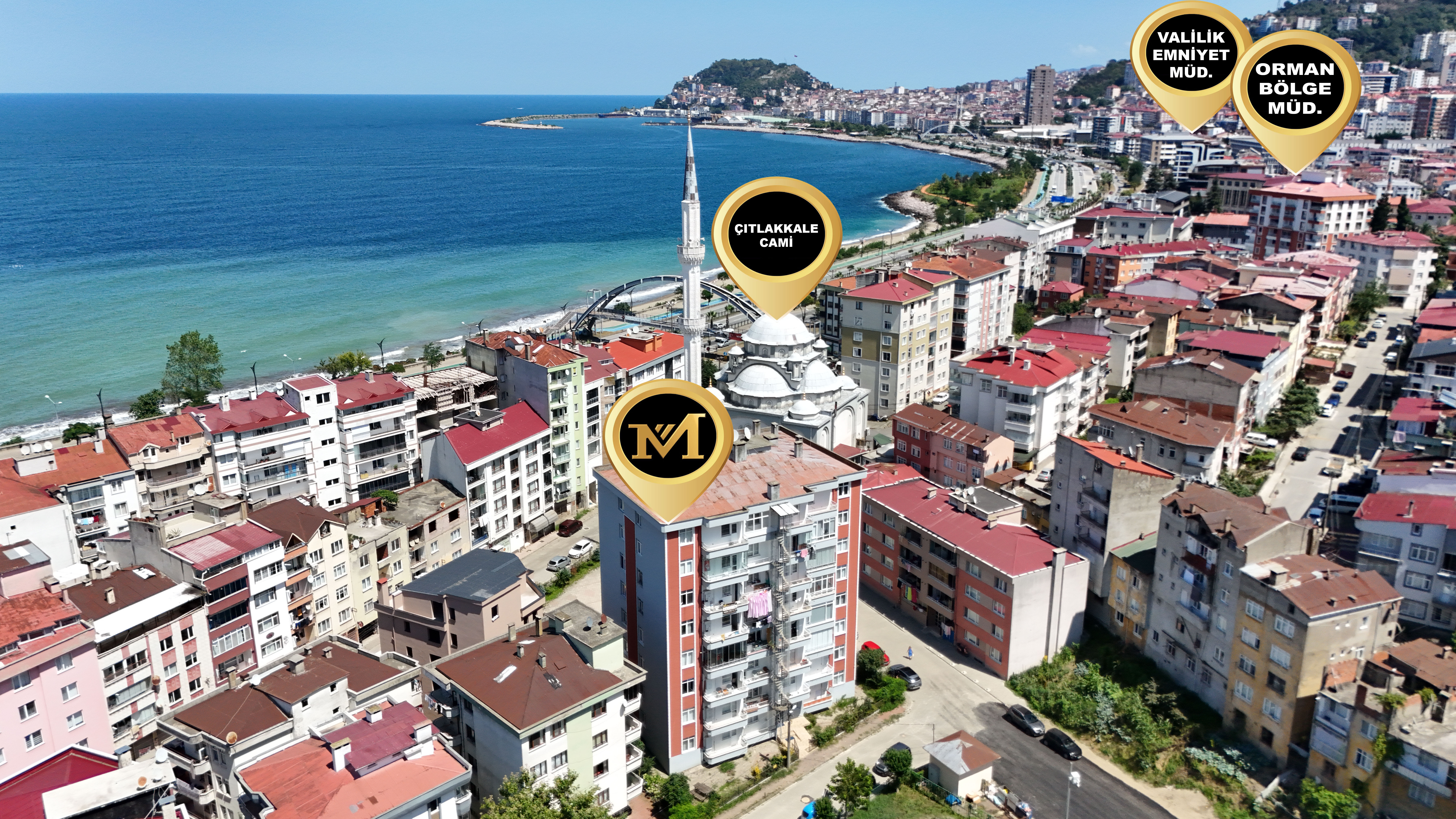 ÇITLAKKALE MAHALLESİ KİRALIK DAİRE