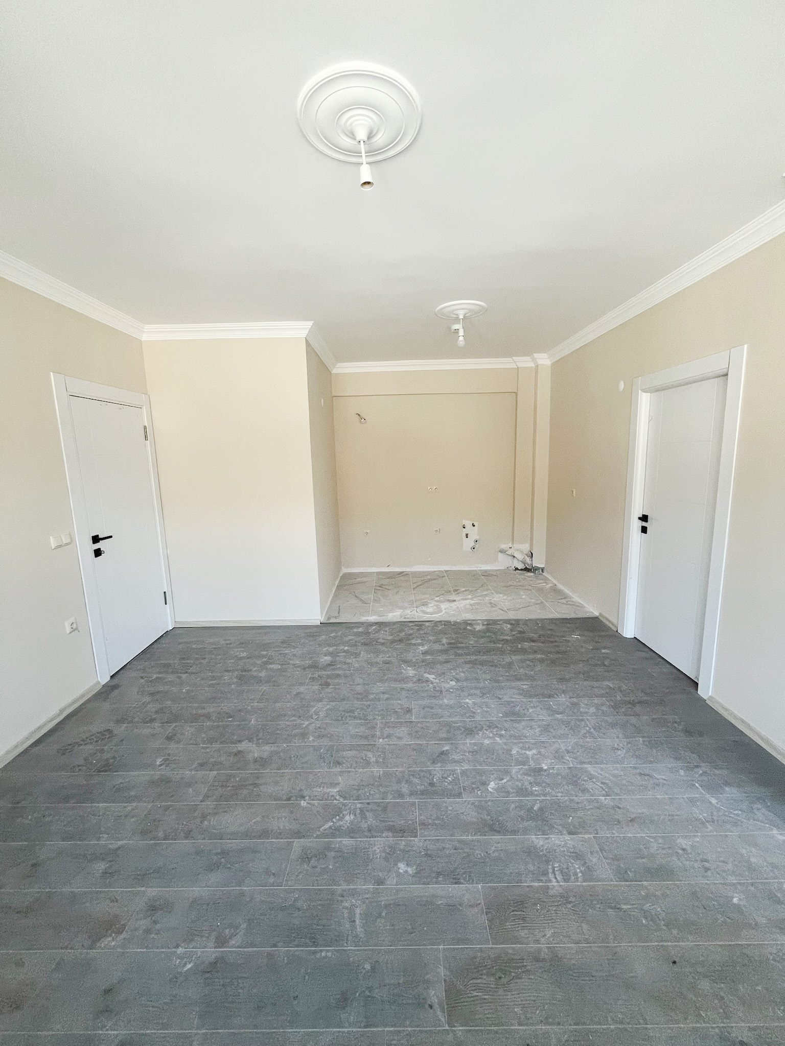 AKSU MAHALLESİ SATILIK DAİRE