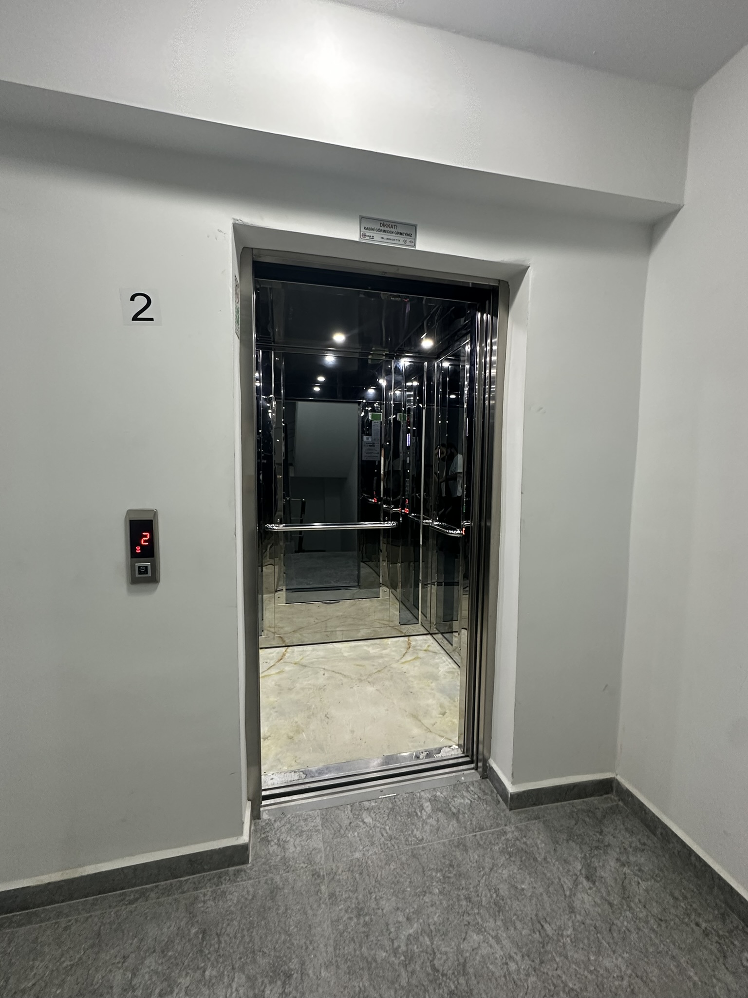 KAVAKLAR MAH. 2+1 YEŞİLTEPE CADDESİ