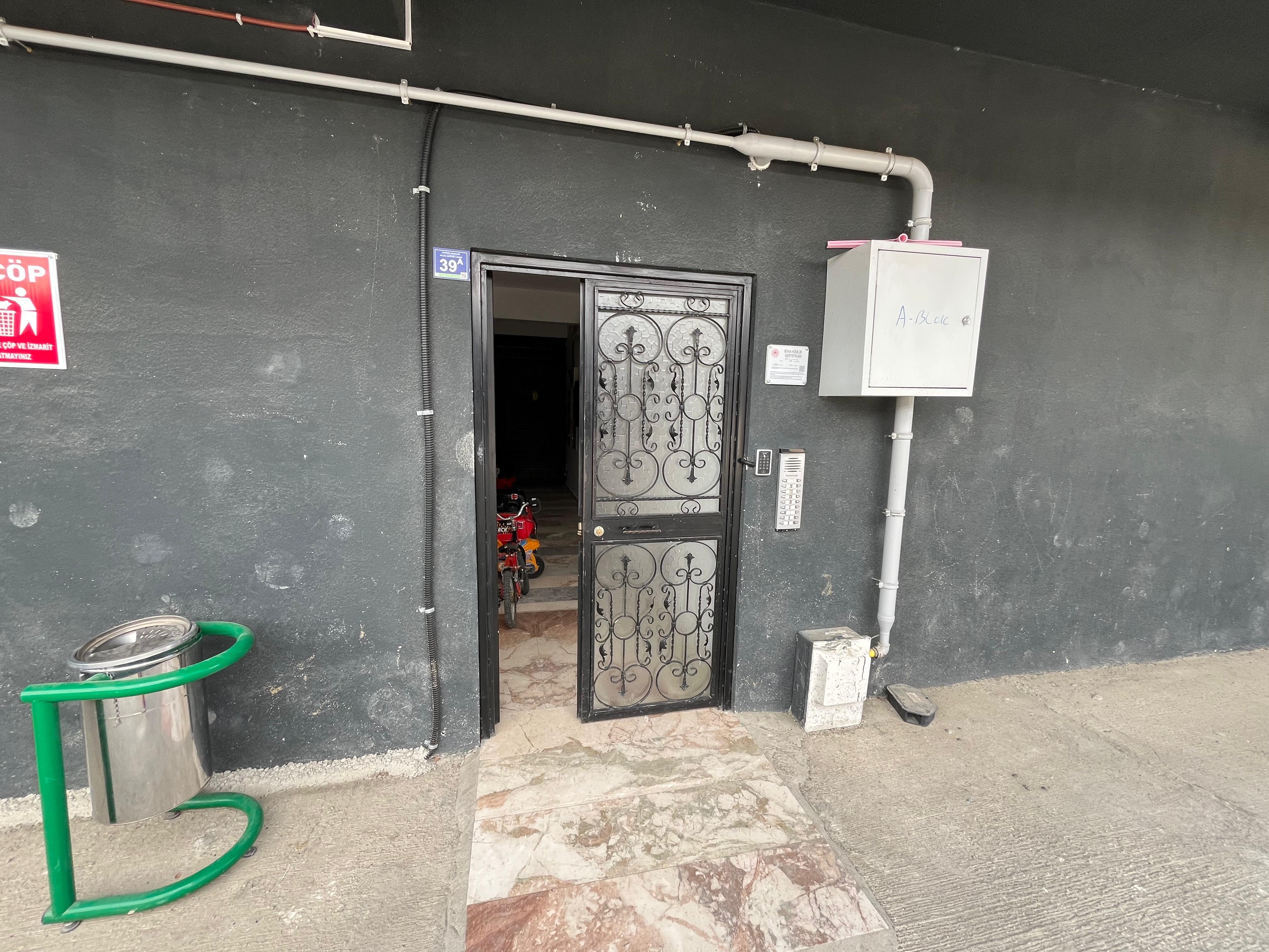 ŞAHİNCİLİ NURHAN KONUTLARI A/BLOK