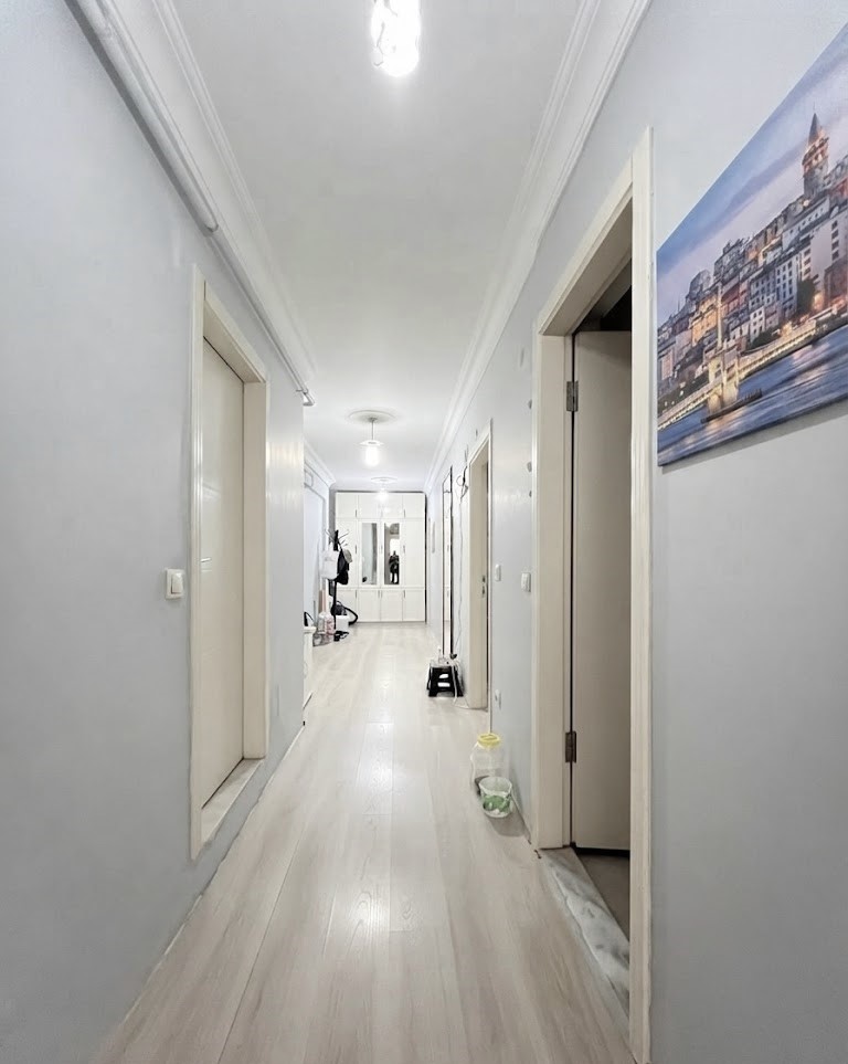 MABEL'DEN GEMİLER ÇEKEĞI MAHALLESİ SATILIK DAİRE