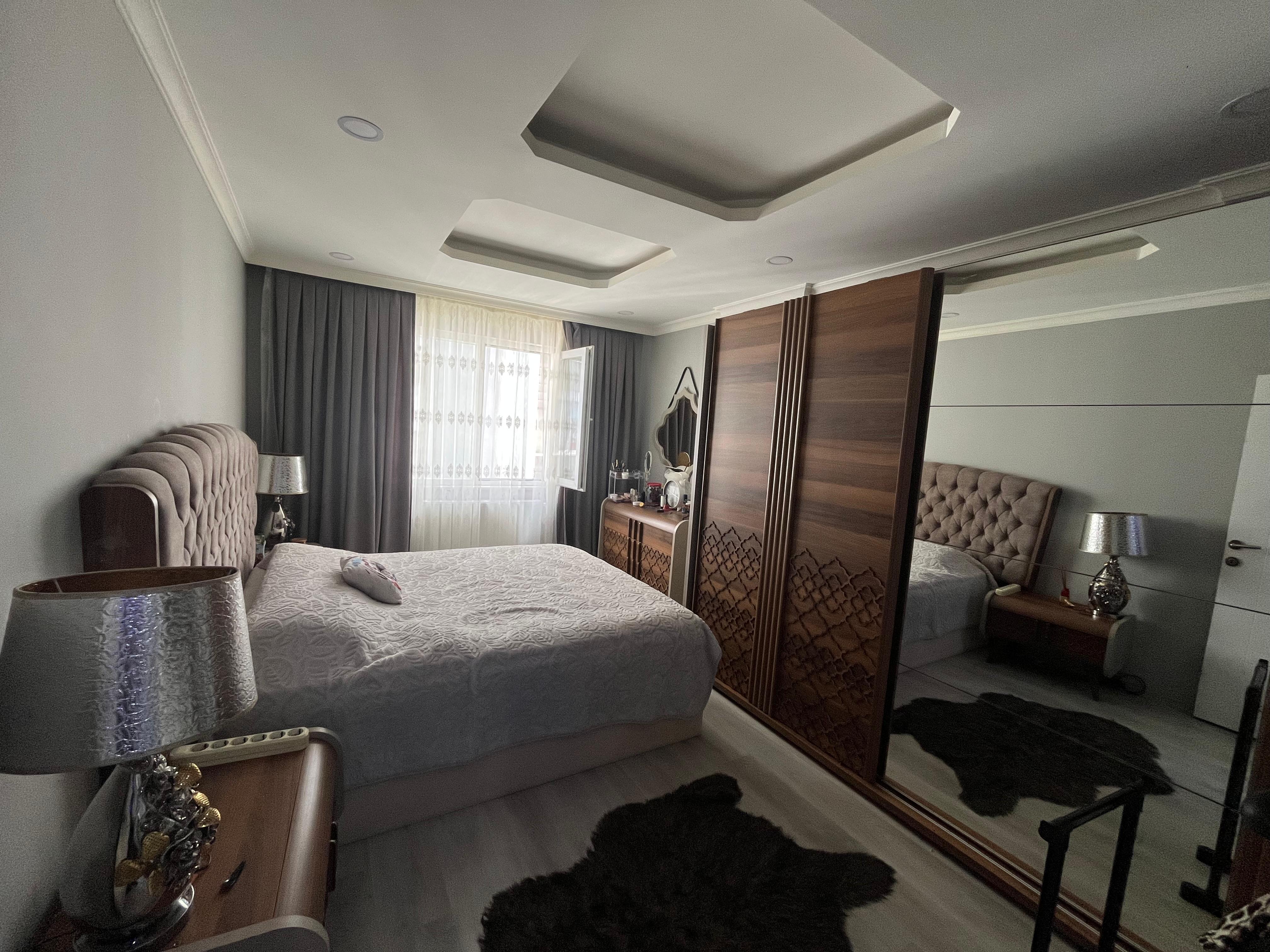 MABEL'DEN TRABZON KURUÇEŞME'DE SATILIK FIRSAT DAİRE