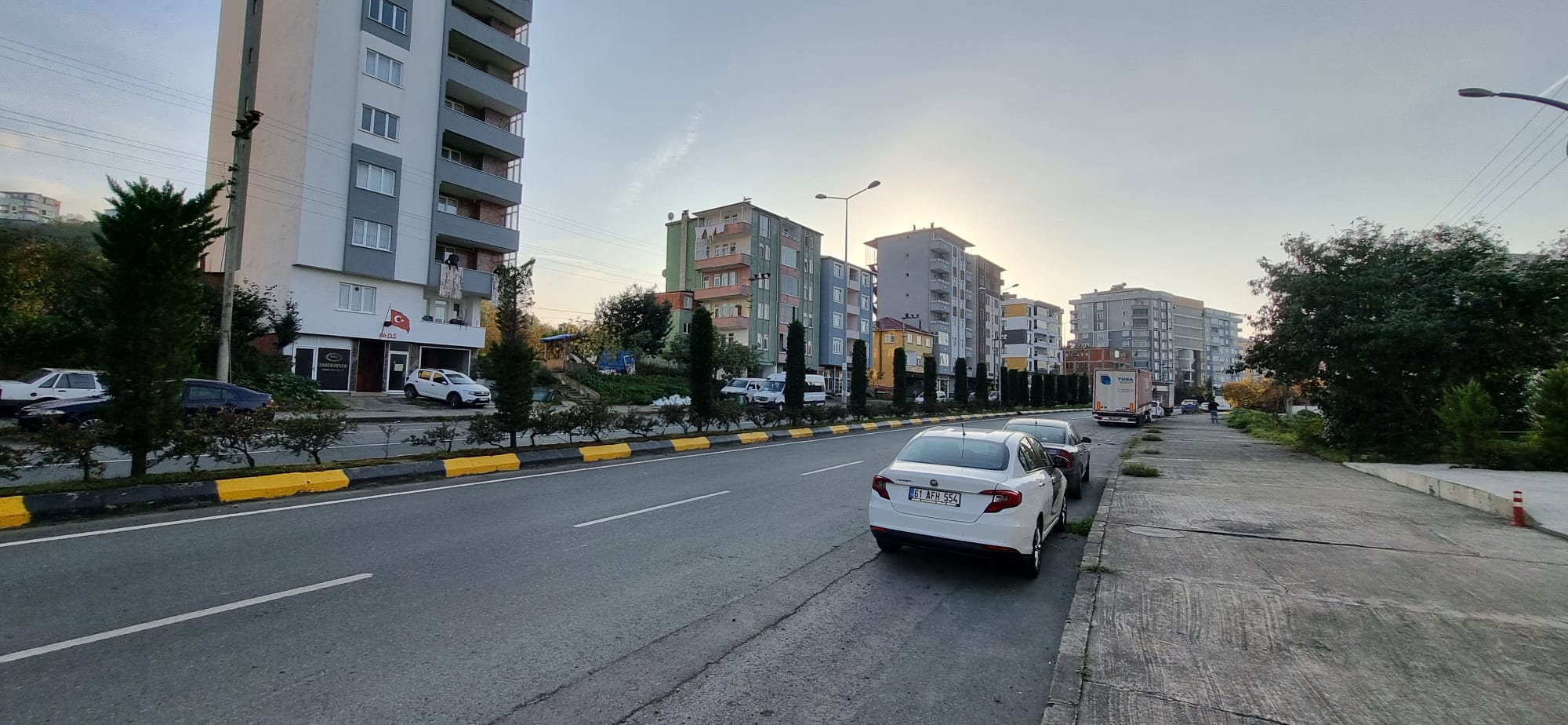 MABEL GAYRİMENKUL ARSİN YOL ÜSTÜ KİRALIK 400 M2 İŞYERİ/DÜKKAN