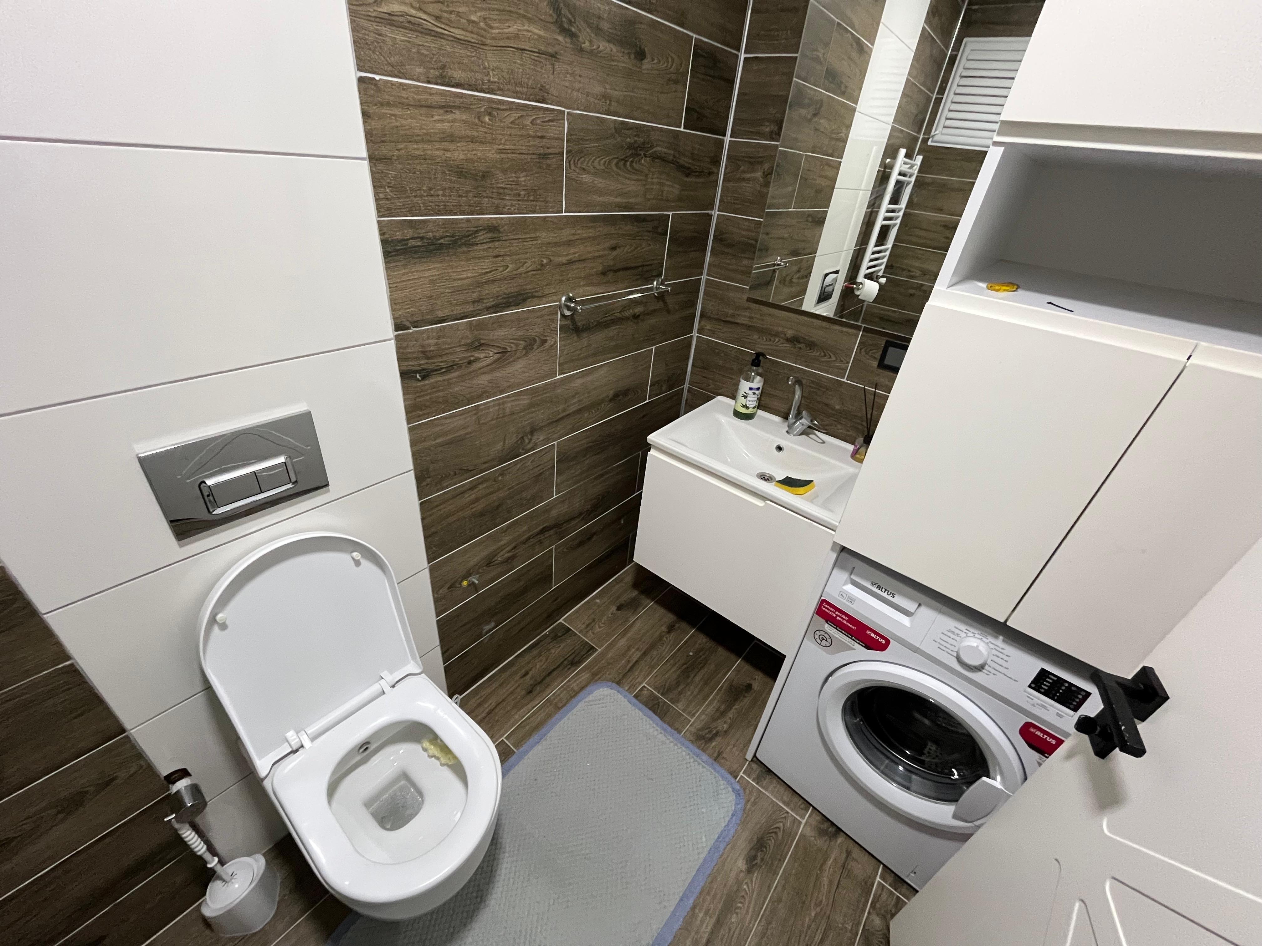 CUMHURİYET MAH. OPTİMUM SİTESİ EŞYALI KİRALIK DAİRE