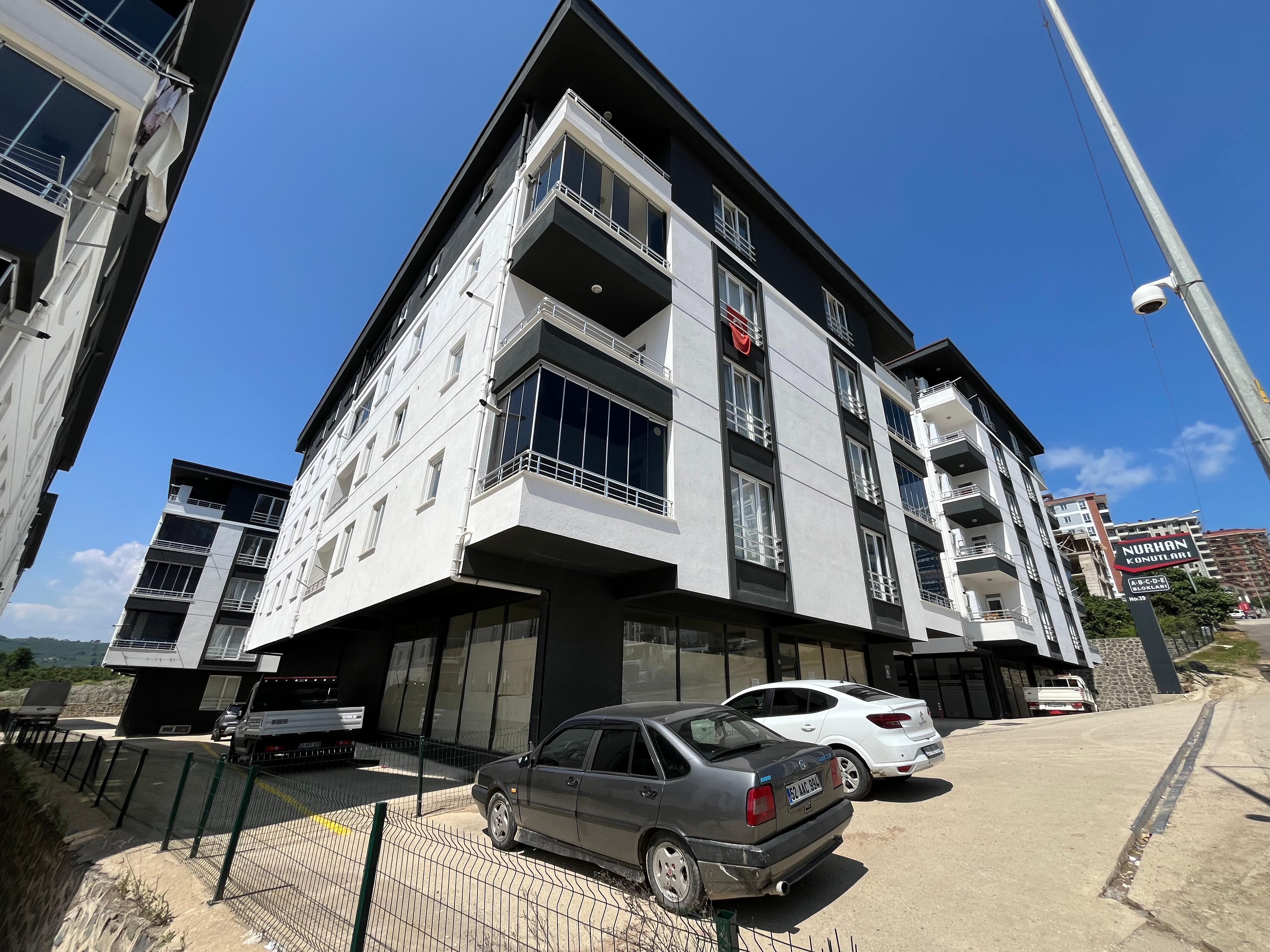 ŞAHİNCİLİ NURHAN KONUTLARI C/BLOK