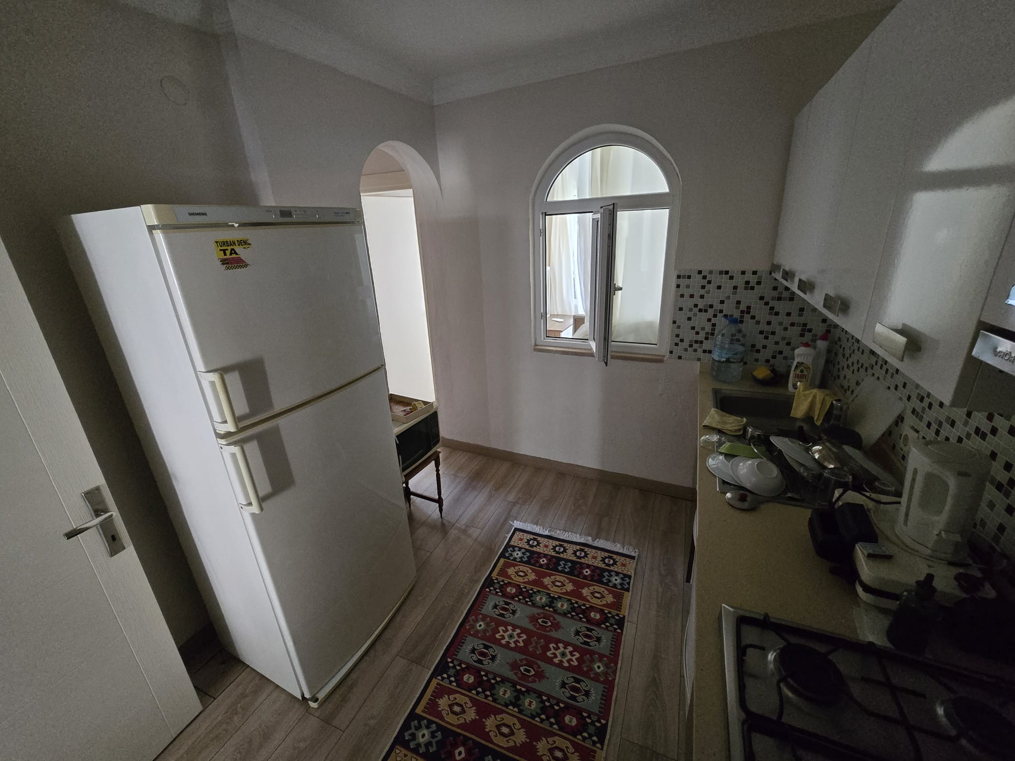 MABEL'DEN KİRALIK EŞYALI DAİRE