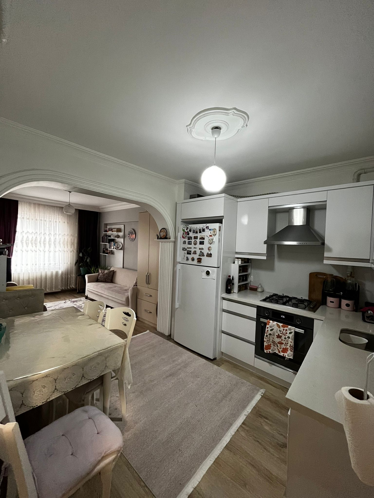 SAZBEYİ MEVKİİ SATILIK DAİRE