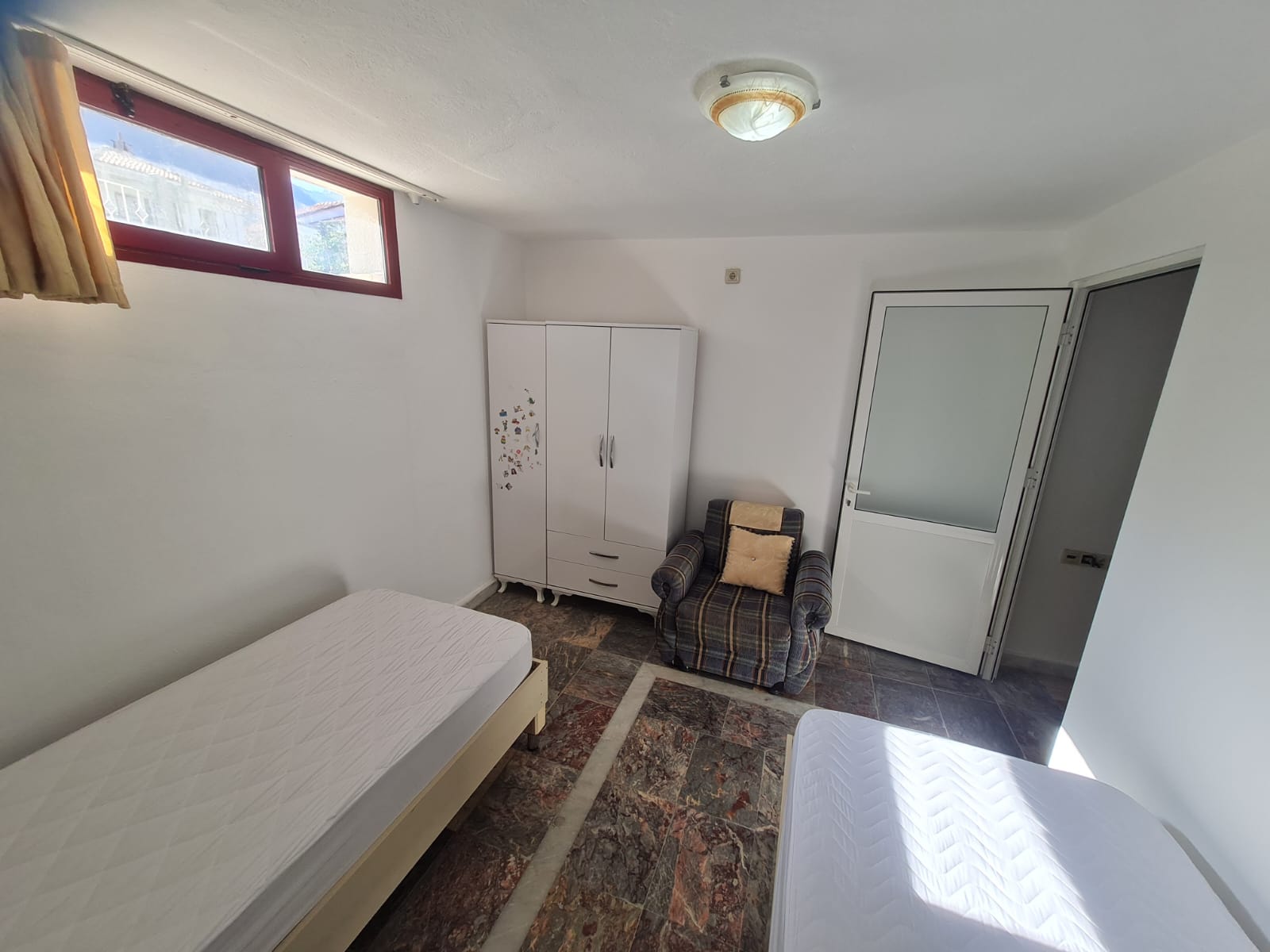 MABEL'DEN MARMARİS İÇMELERDE 1+1 KİRALIK ZEMİN KAT DAİRE