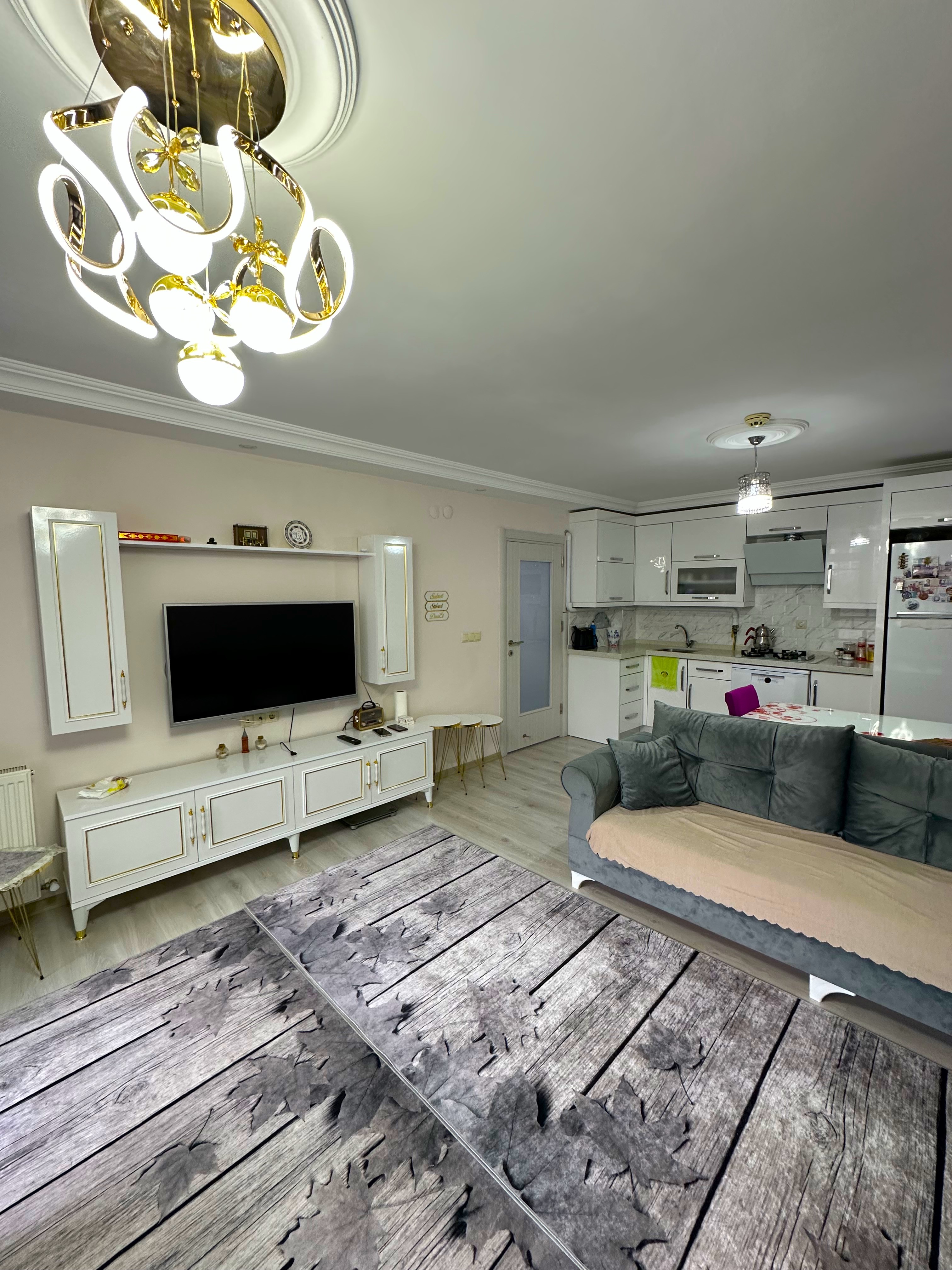 MABEL GAYRİMENKUL TEYYAREDÜZÜ MAH. MASRAFSIZ KULLANIŞLI DAİRE