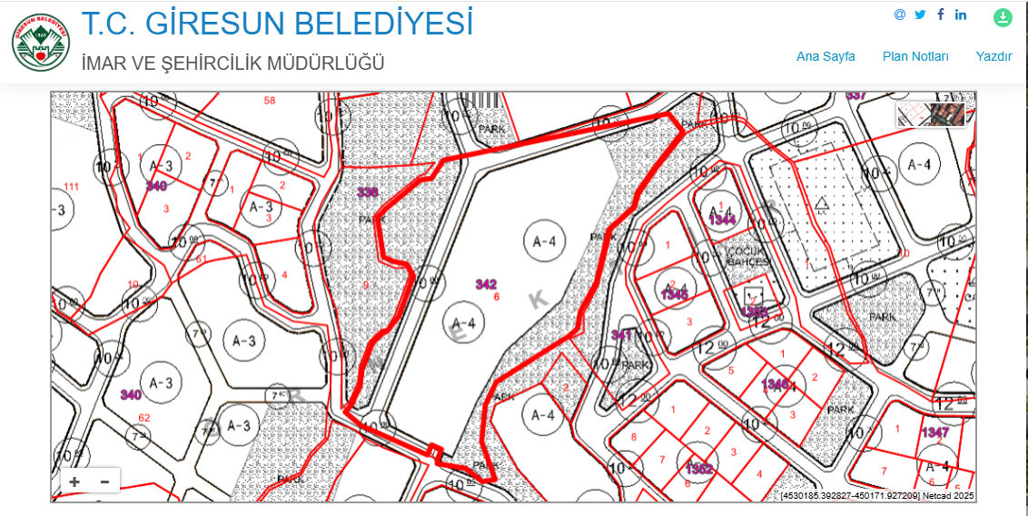 KAVAKLAR ARSA 18.000M2