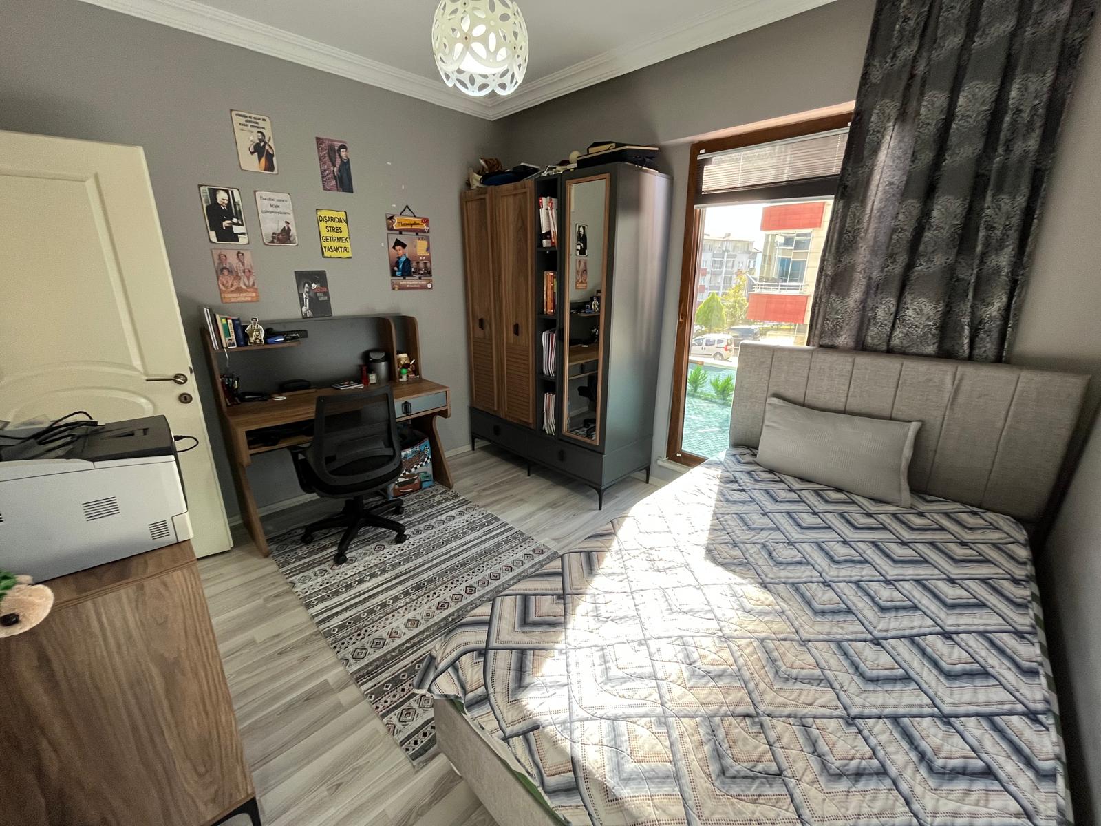 MABEL GAYRİMENKUL-ŞAHİNCİLİ M.-ÇAĞLAYAN SİTESİNDE HAVUZLU 3+1