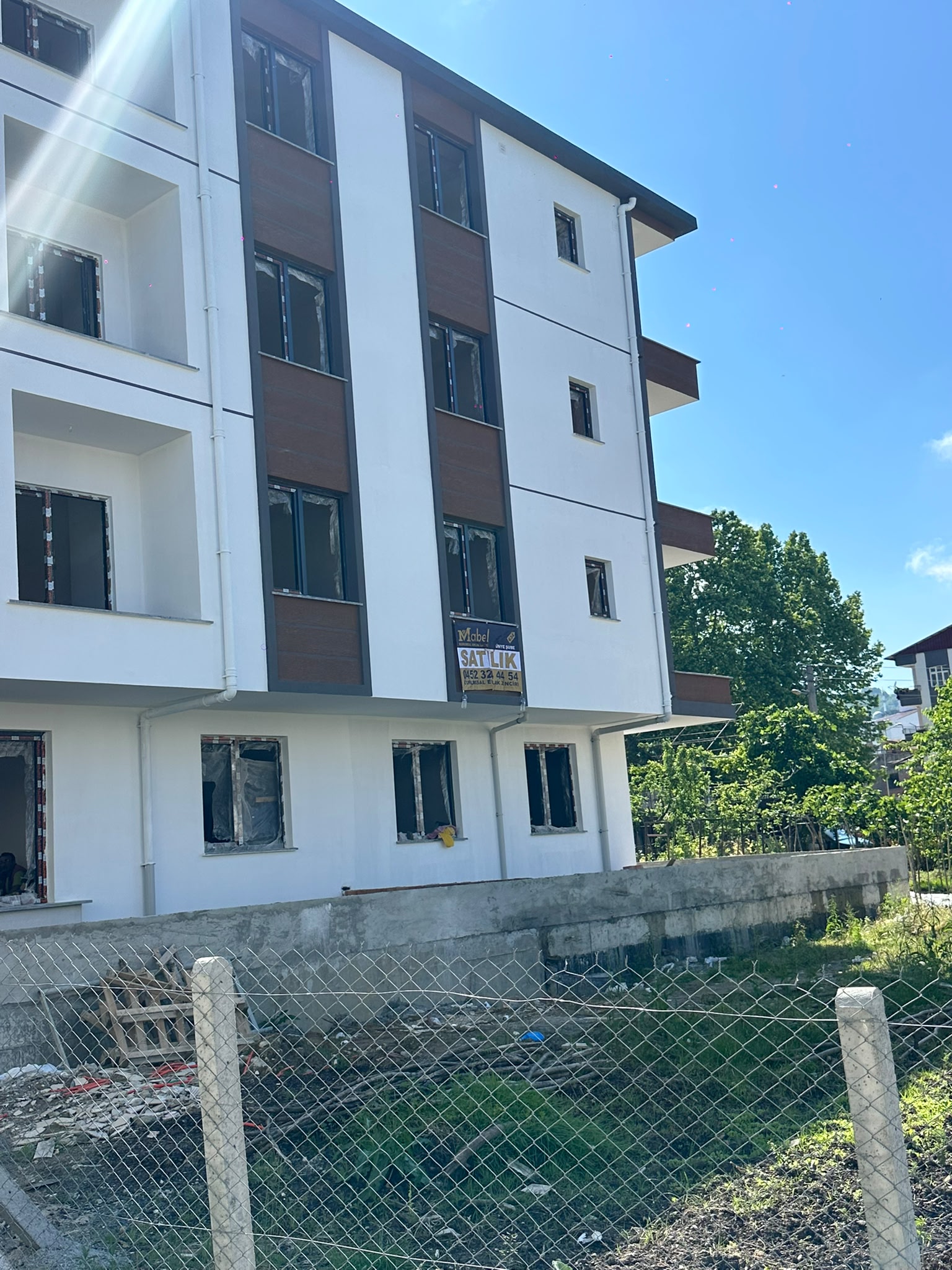 MABEL DEN 2+1 SIFIR DAİRE(BİTMESİNİ BEKLEYİP FIRSATI KAÇIRMAYIN)