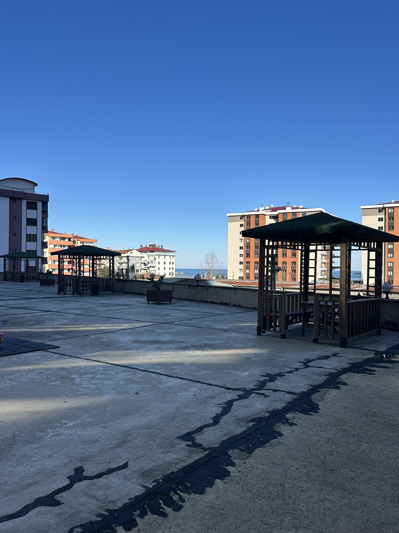 KAMER CITY C BLOK DUBLEKS DAİRE