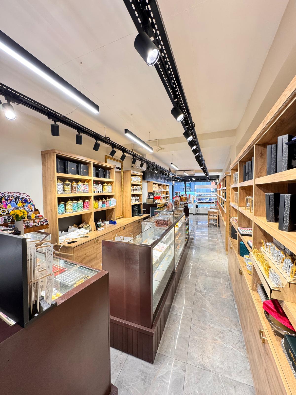 HACIMİKTAT MH. SATILIK DÜKKAN