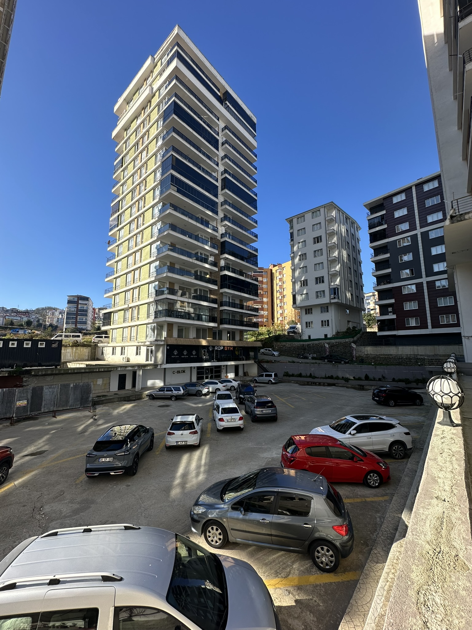 KAMER CITY C BLOK DUBLEKS DAİRE