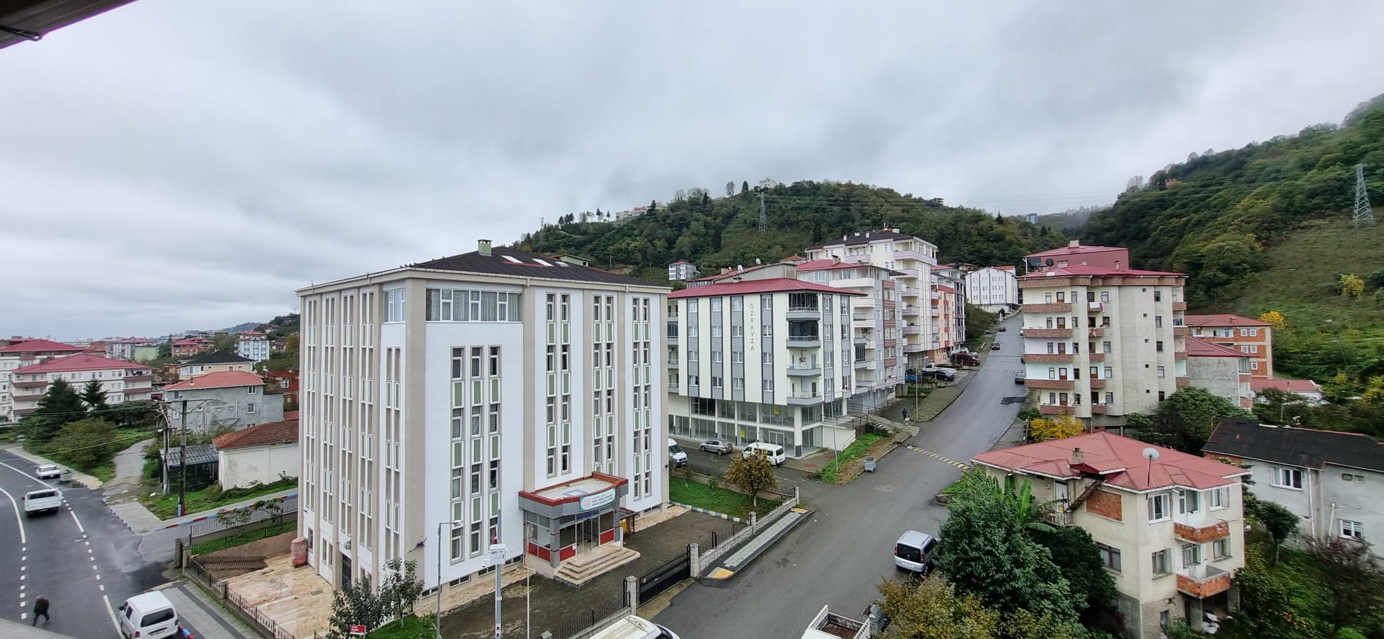 MABEL GAYRİMENKUL ARSİN 400 M2 SATILIK DUBLEX DAİRE