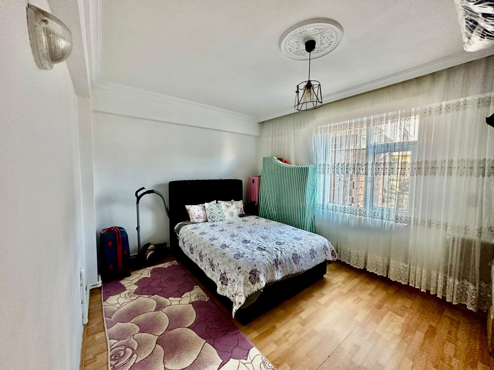 SARAÇLI MAH. ANAYOLA 2 DK YÜRÜME MESAFESİ 2+1 95 M2 FIRSAT DAİRE