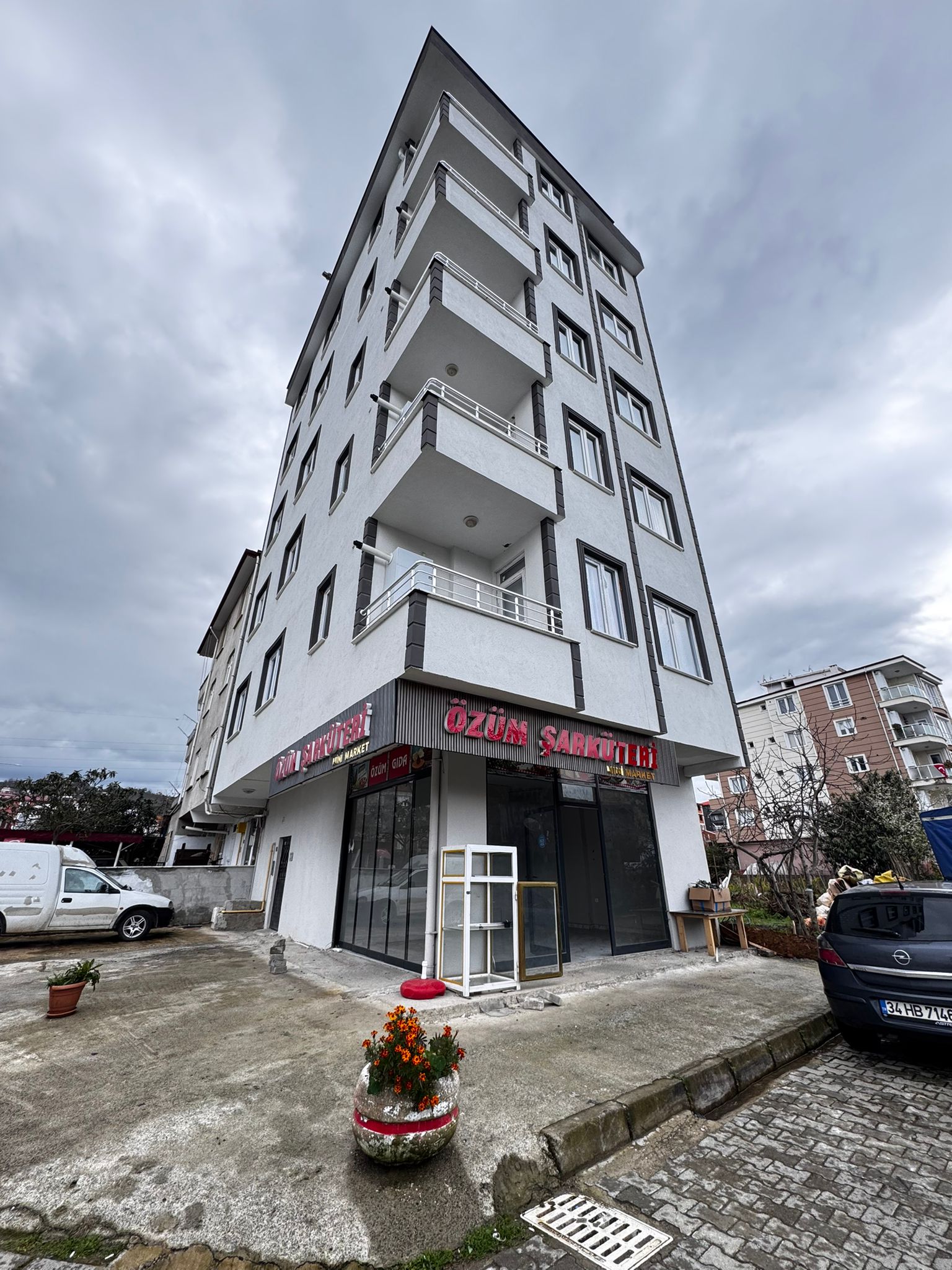 MABEL GAYRİMENKUL-SANAYİ MAH KÖŞE BAŞI FIRSAT DÜKKAN