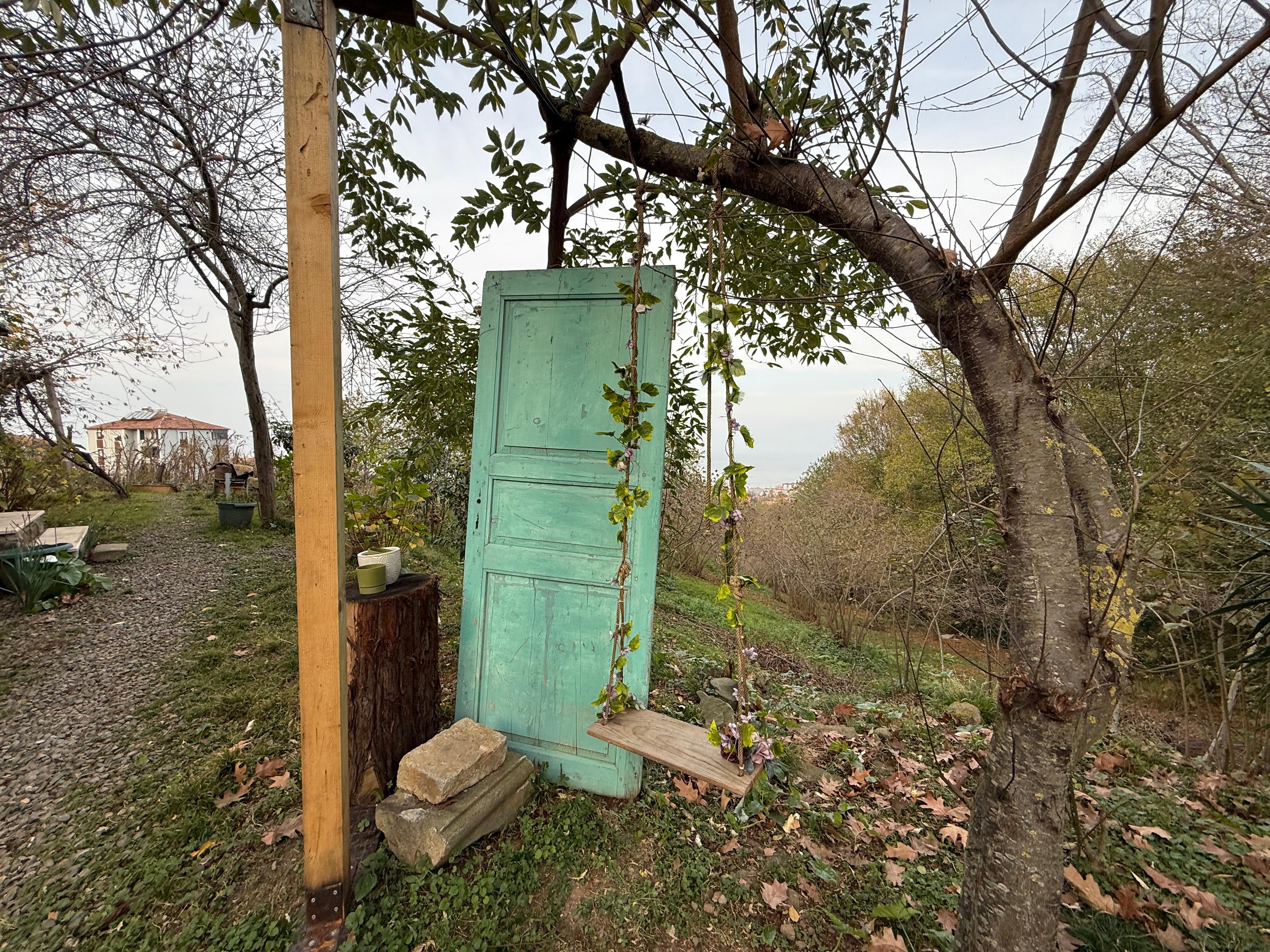 MABEL GAYRİMENKUL ÇİMENLİ BÖLGESİNDE MÜSTAKİL EŞYALI 2+1 KİRALIK DAİRE