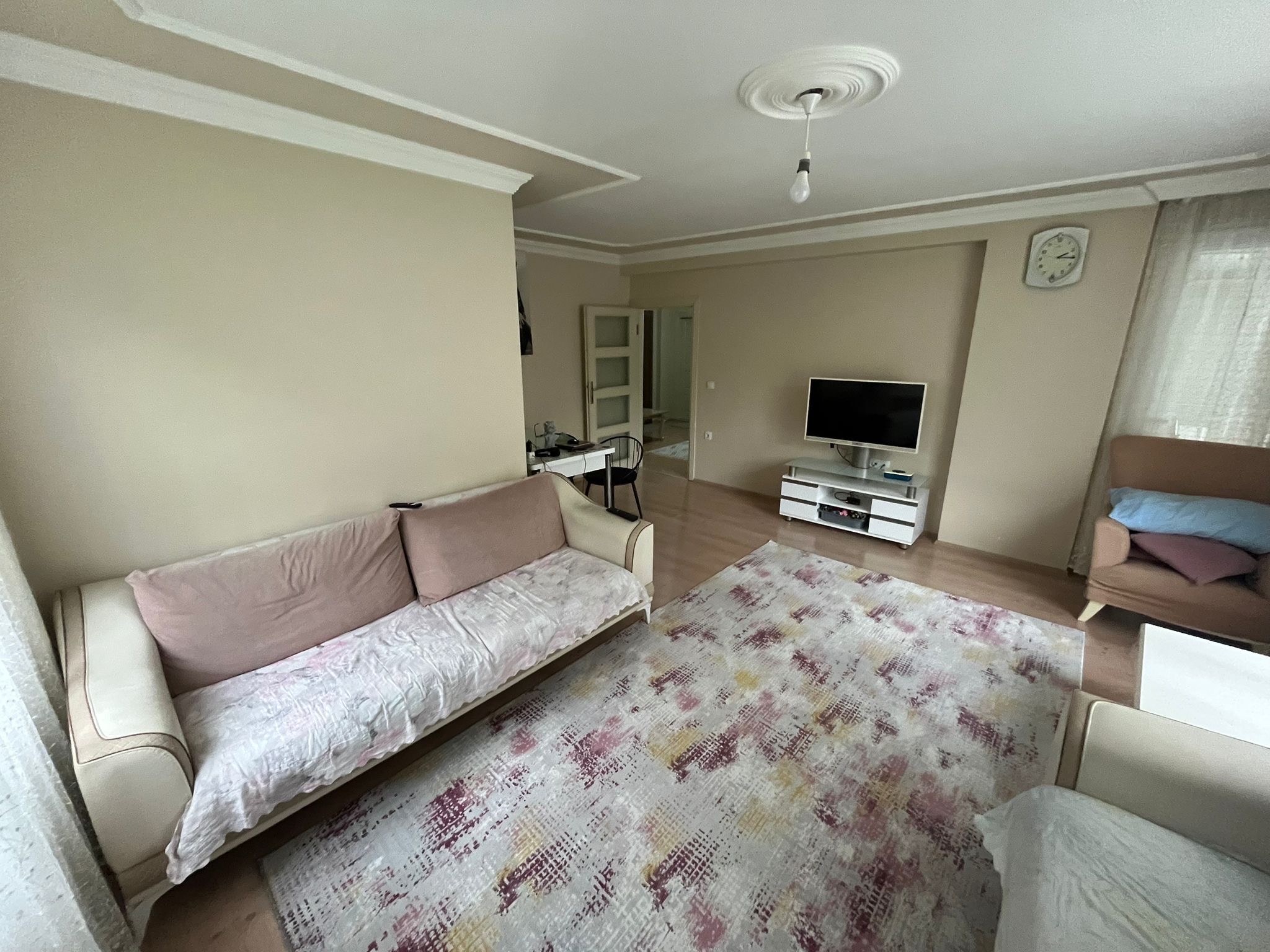 ÇUKURÇAYIR DA SATILIK 3+1 DAİRE