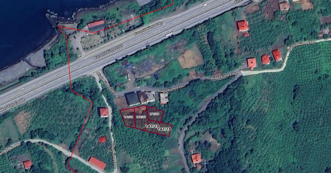 KALEKÖY'DE FIRSAT ARSA