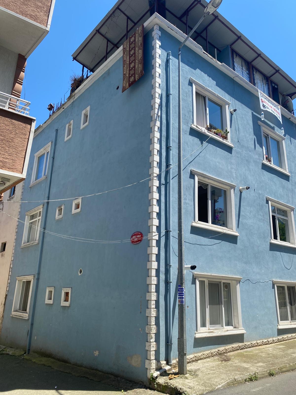 3 NOLU ERDOĞDU DA SATILIK KOMPLE BİNA