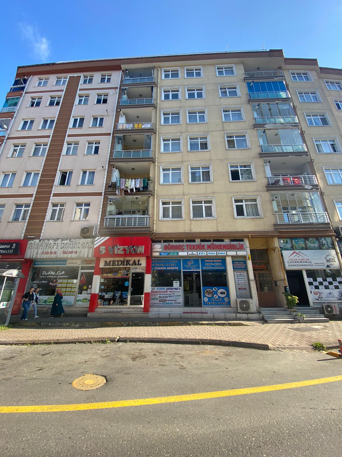 MABEL GAYRİMENKUL OSMANİYE MAH. SATILIK DÜKKAN