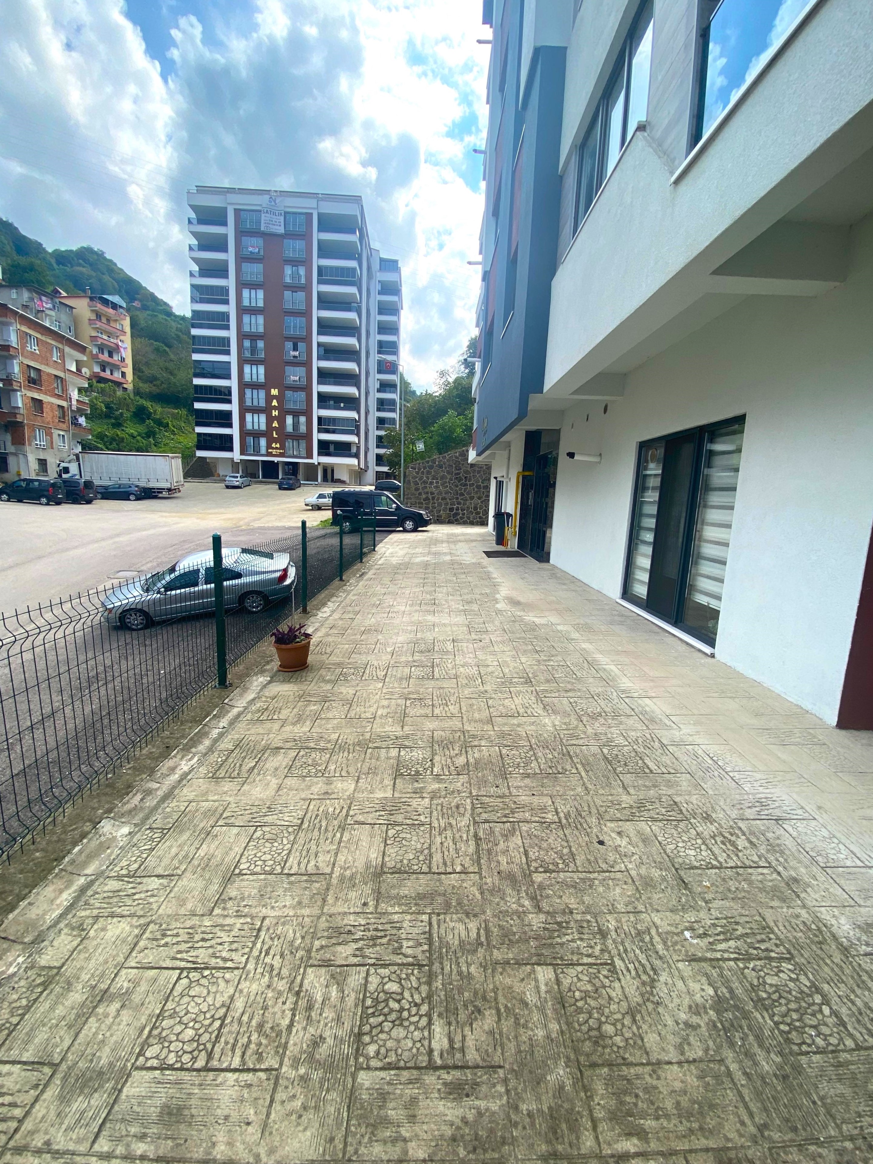 MABEL GAYRİMENKUL ÇITLAKKALE MAH.KİRALIK DAİRE