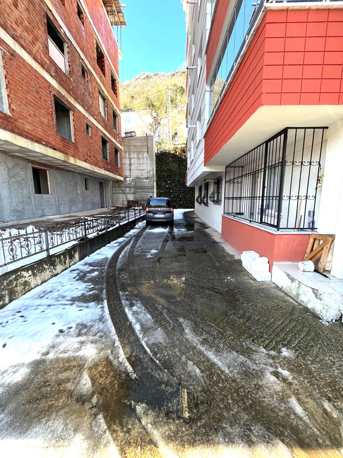 MABEL GAYRİMENKUL ERİKLİMAN MAH.SATILIK DAİRE