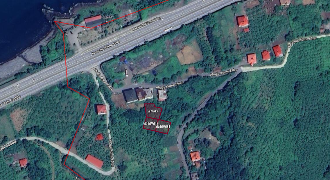 KALEKÖY'DE FIRSAT ARSA