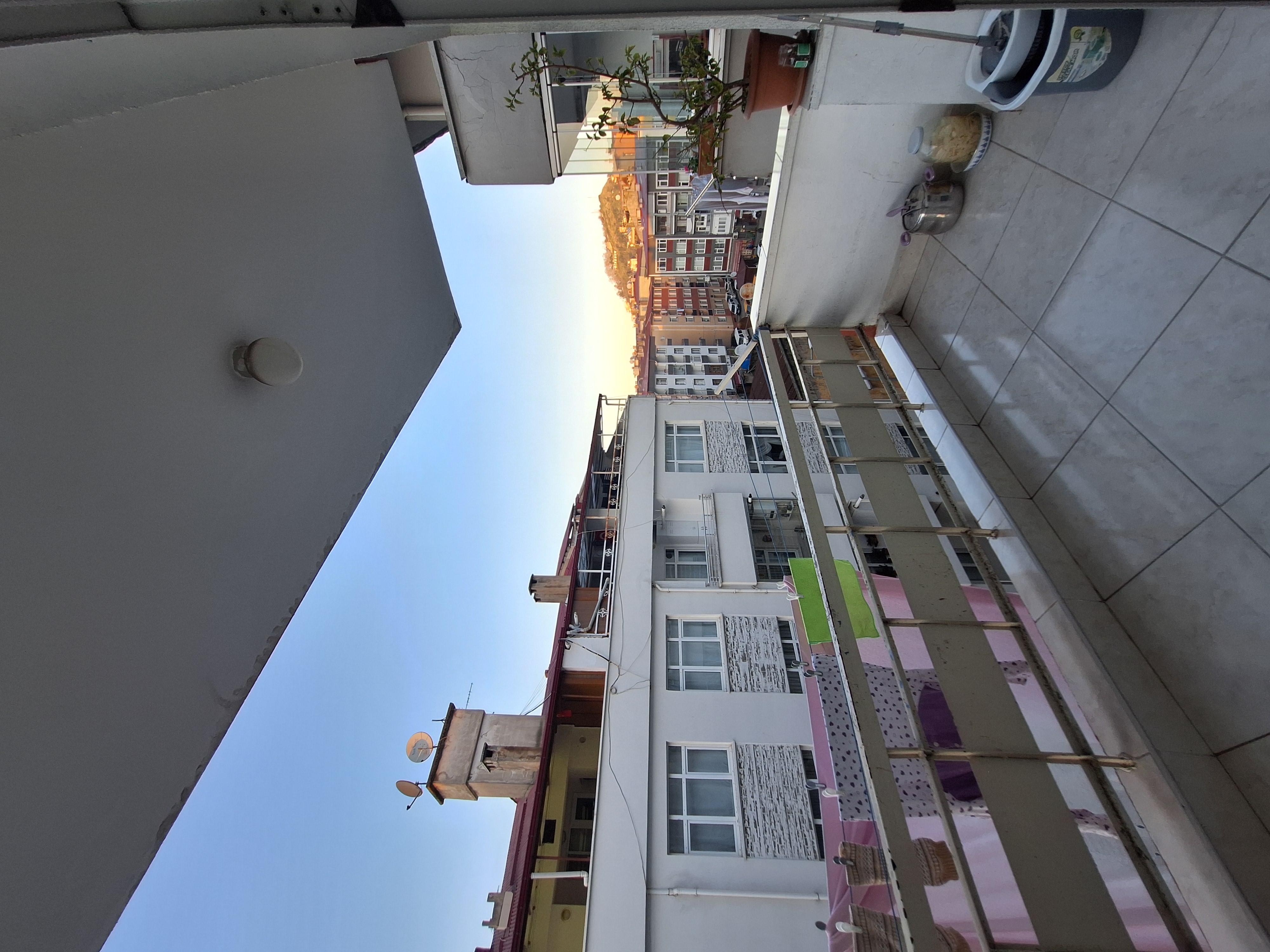 HACISİYAM 72 EVLER SATILIK DAİRE