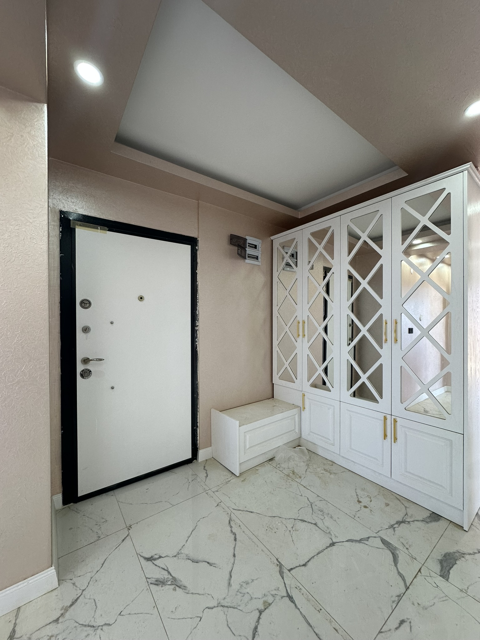 KAMER CITY C BLOK DUBLEKS DAİRE