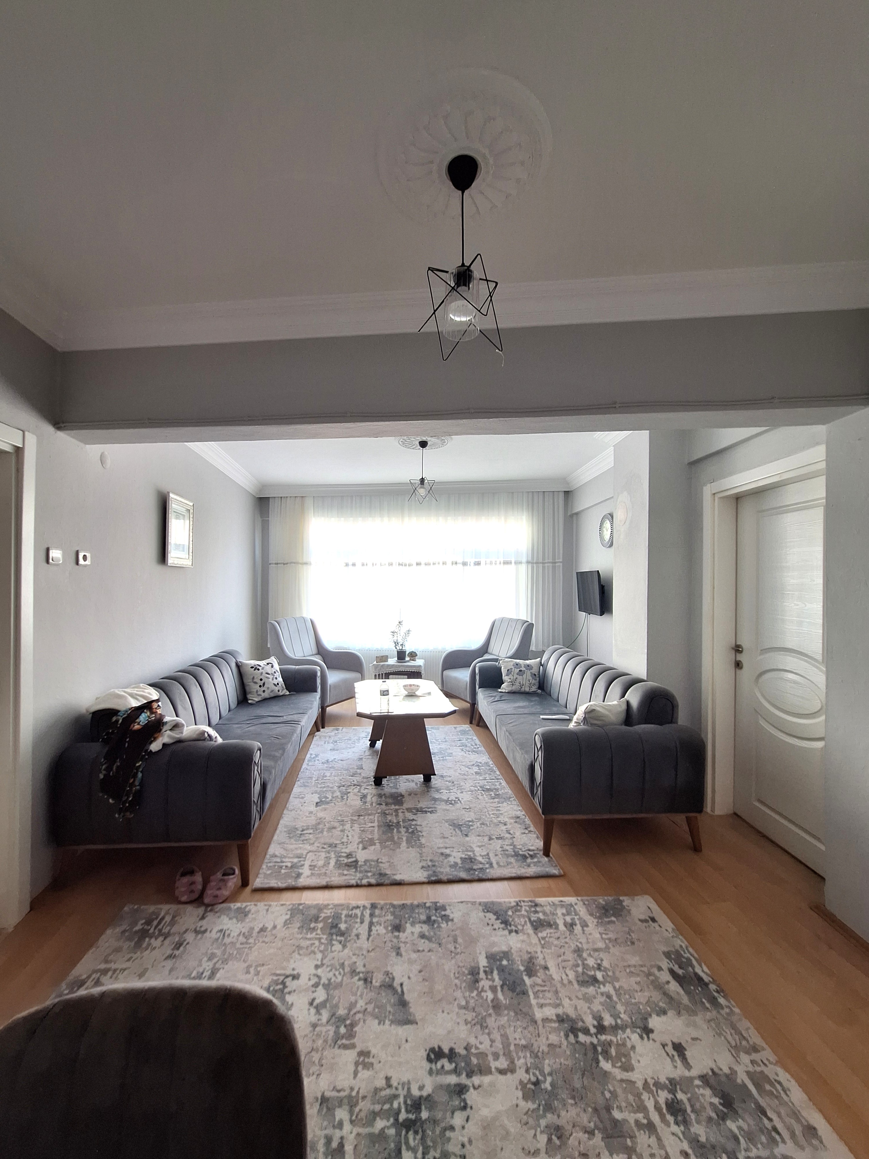 ÇINARLAR MH. SATILIK 2+1 DAİRE