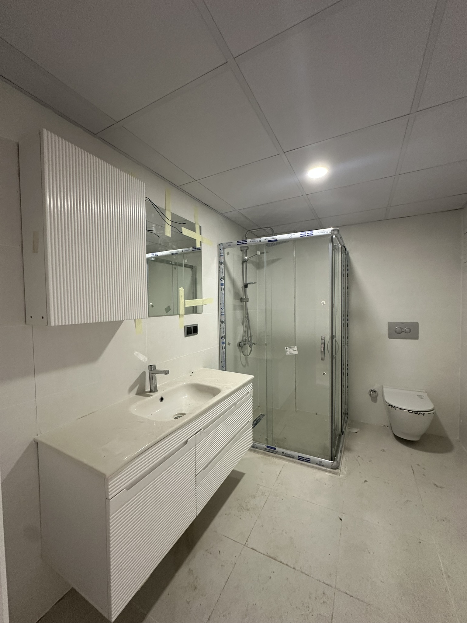 MABEL'DEN AKSU STADIUM CADDE EVLERİNDE GENİŞ FERAH DAİRE 3+1