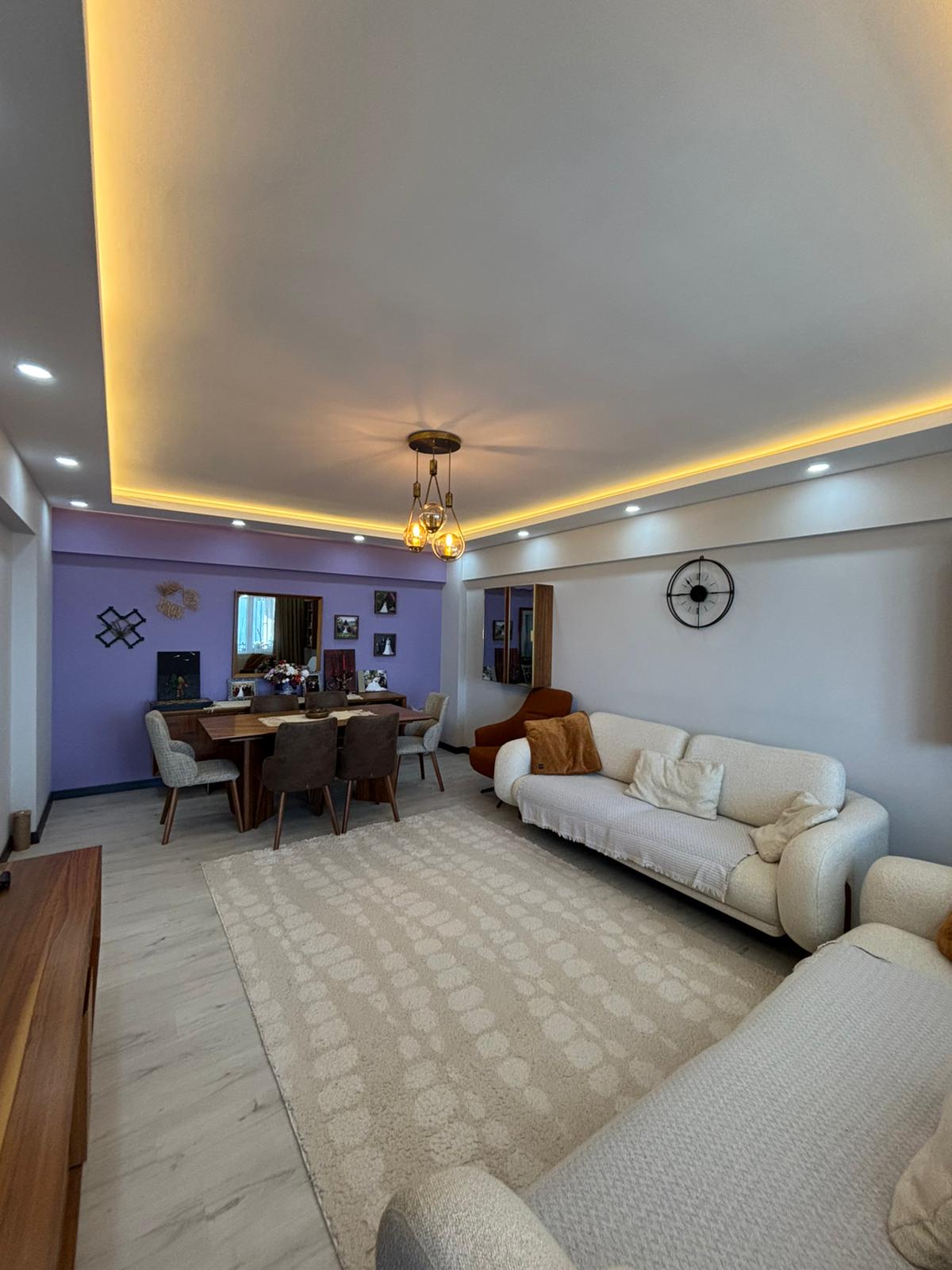 26 EVLER MEVKİ DENİZ MANZARALI SATILIK DAİRE