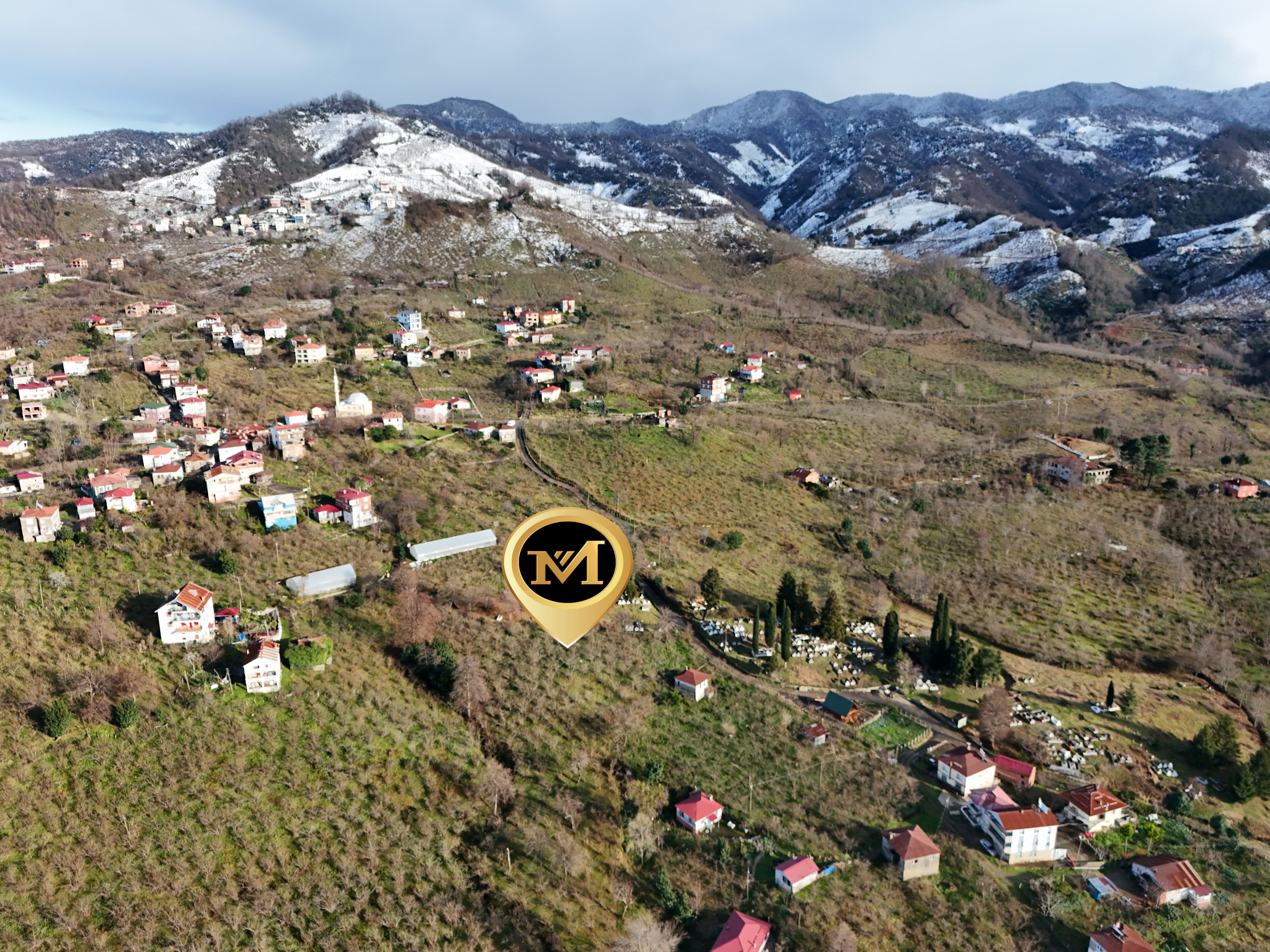 DÜZKÖY 101 ADA 38 PARSEL