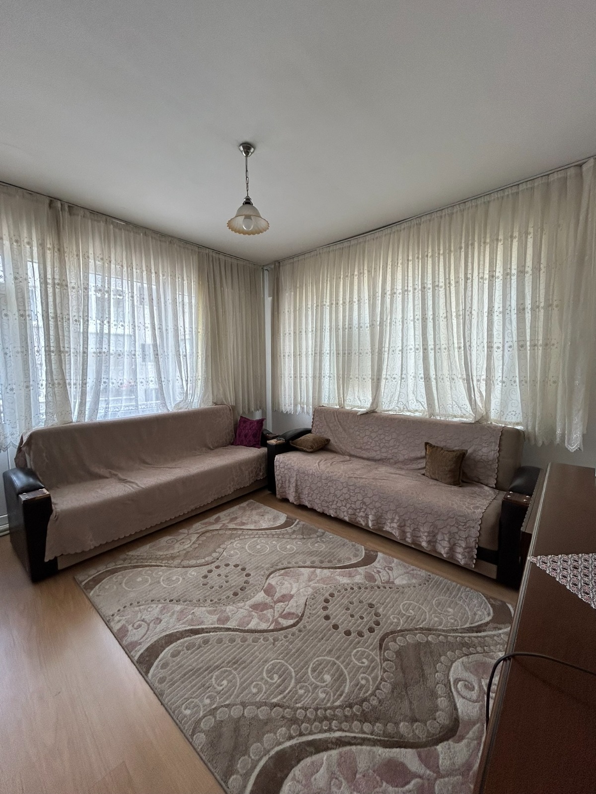 FEVZİ ÇAKMAK EŞYALI KİRALIK DAİRE