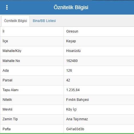 ESPİYE DEĞİRMENAĞZI