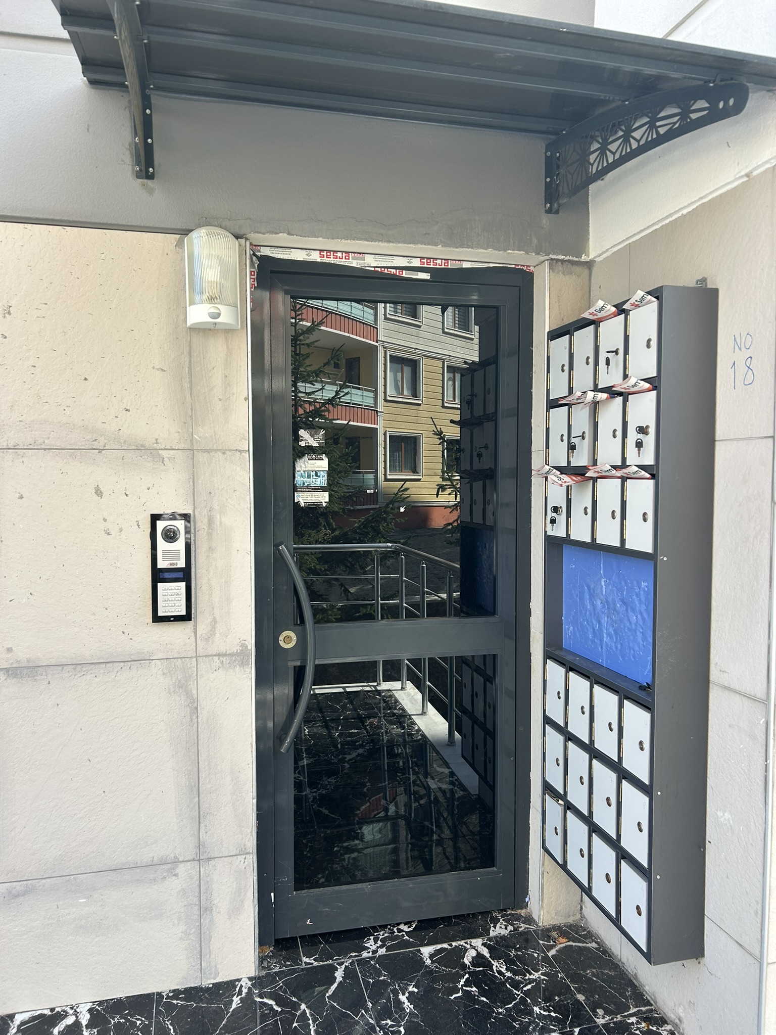 ERİKLİMAN MAHALLESİ KİRALIIK DAİRE