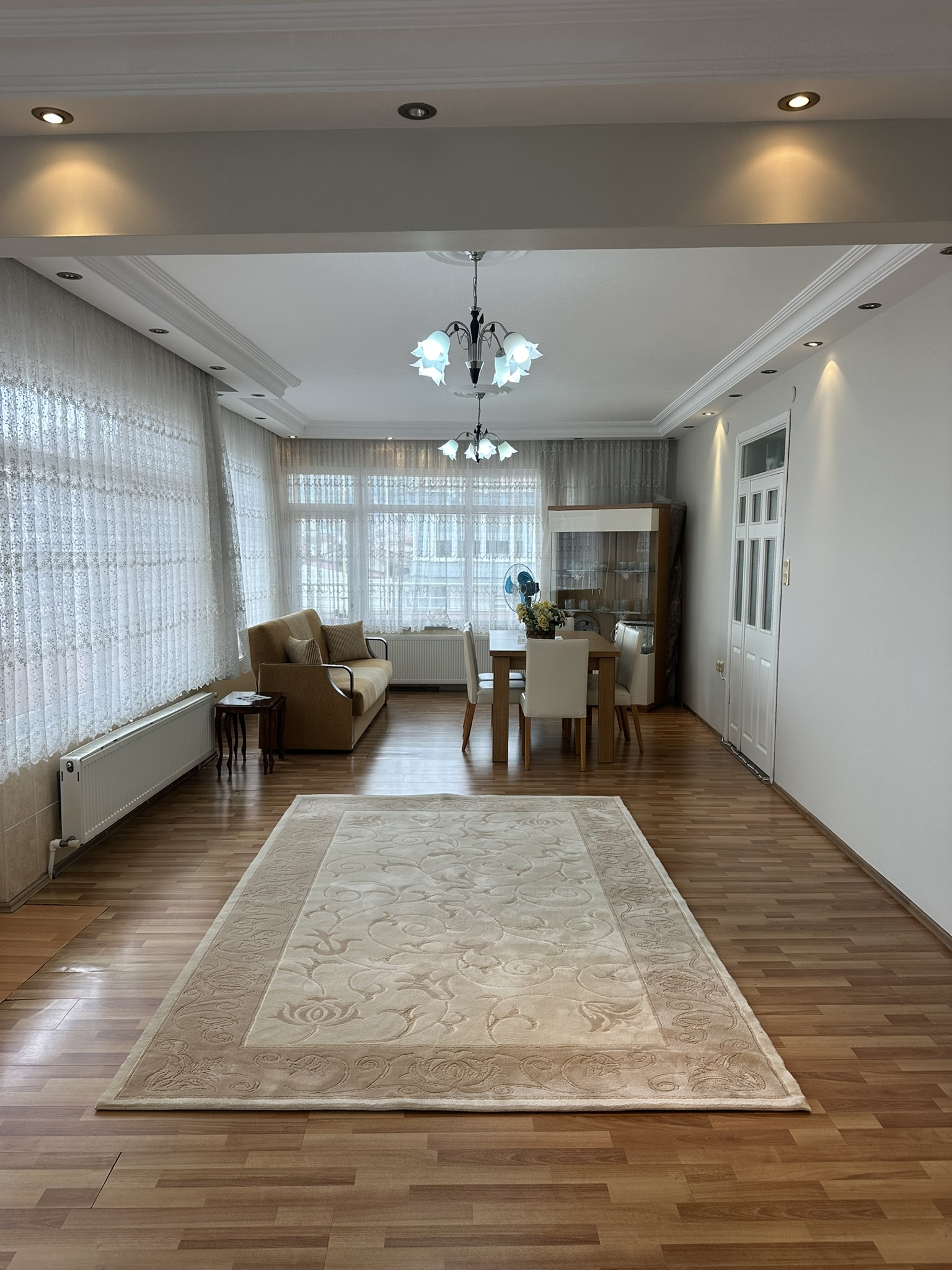 MABEL GAYRİMENKUL HACISİYAM SAZBEYİ DENİZ MANZARALI GENİŞ DAİRE