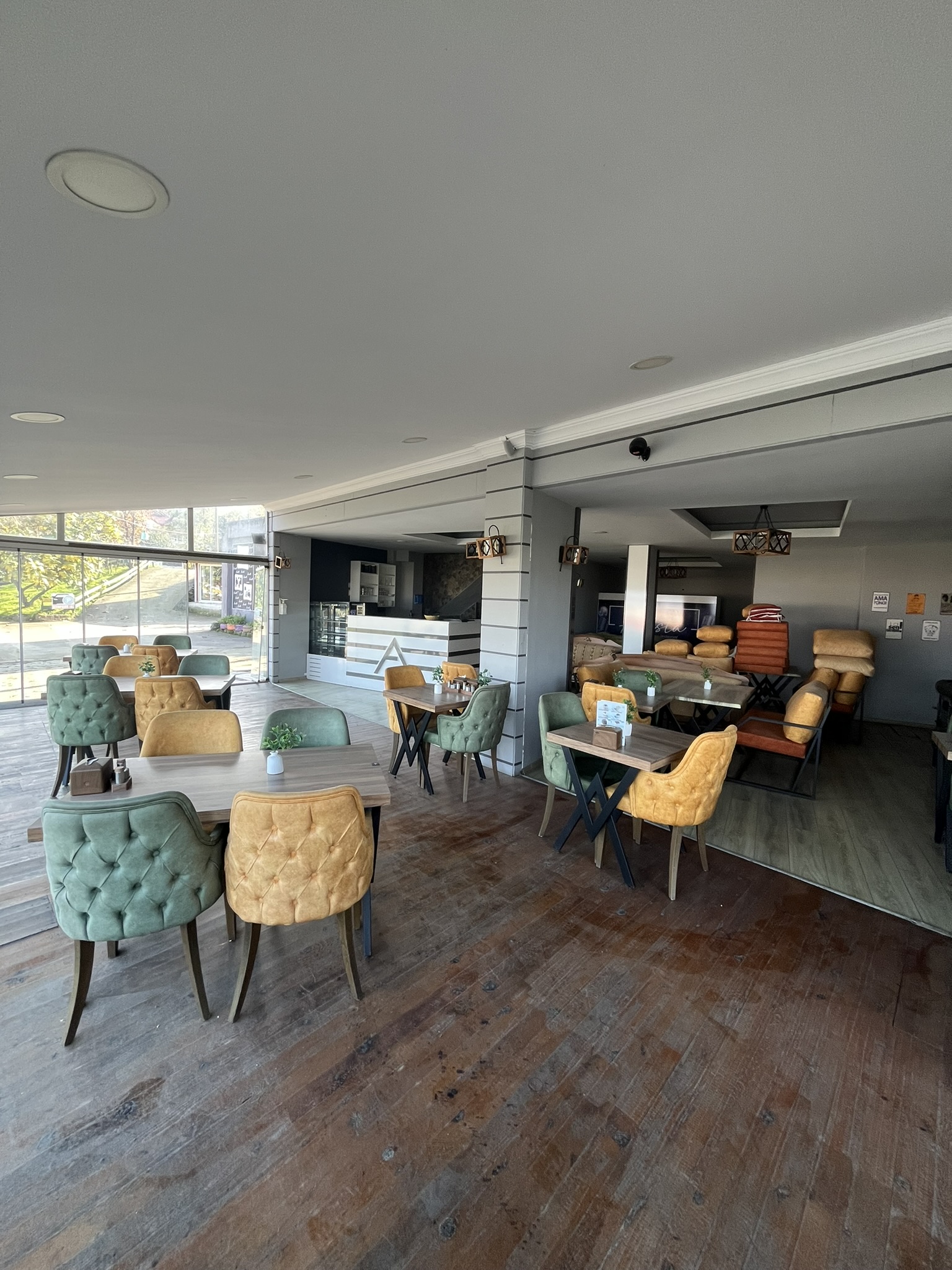 KEŞAP GÜNEYKÖY KİRALIK DÜKKAN